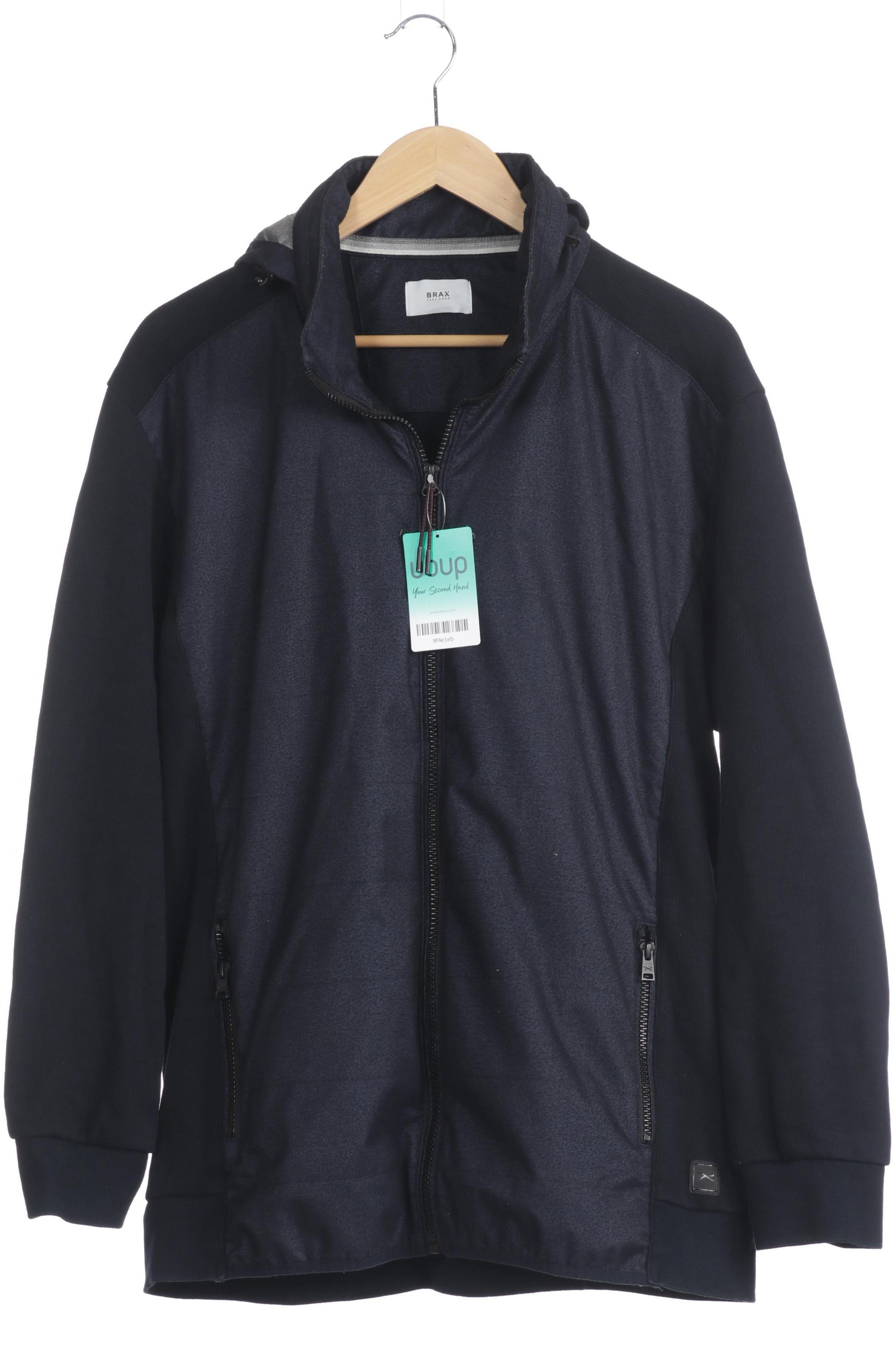 

Brax Herren Strickjacke, blau, Gr.
