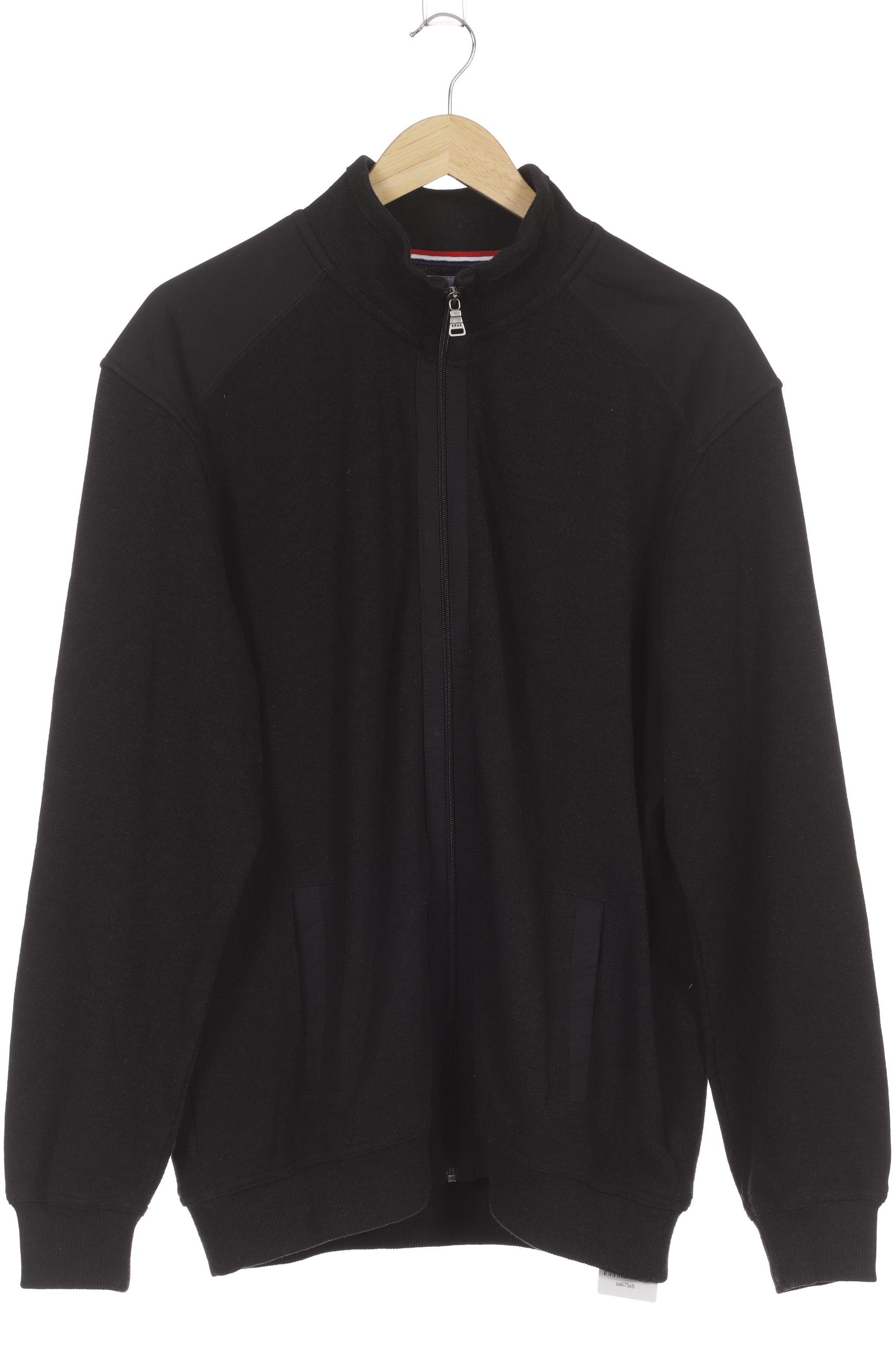 Thumbnail - Brax Herren Strickjacke, grau, Gr.