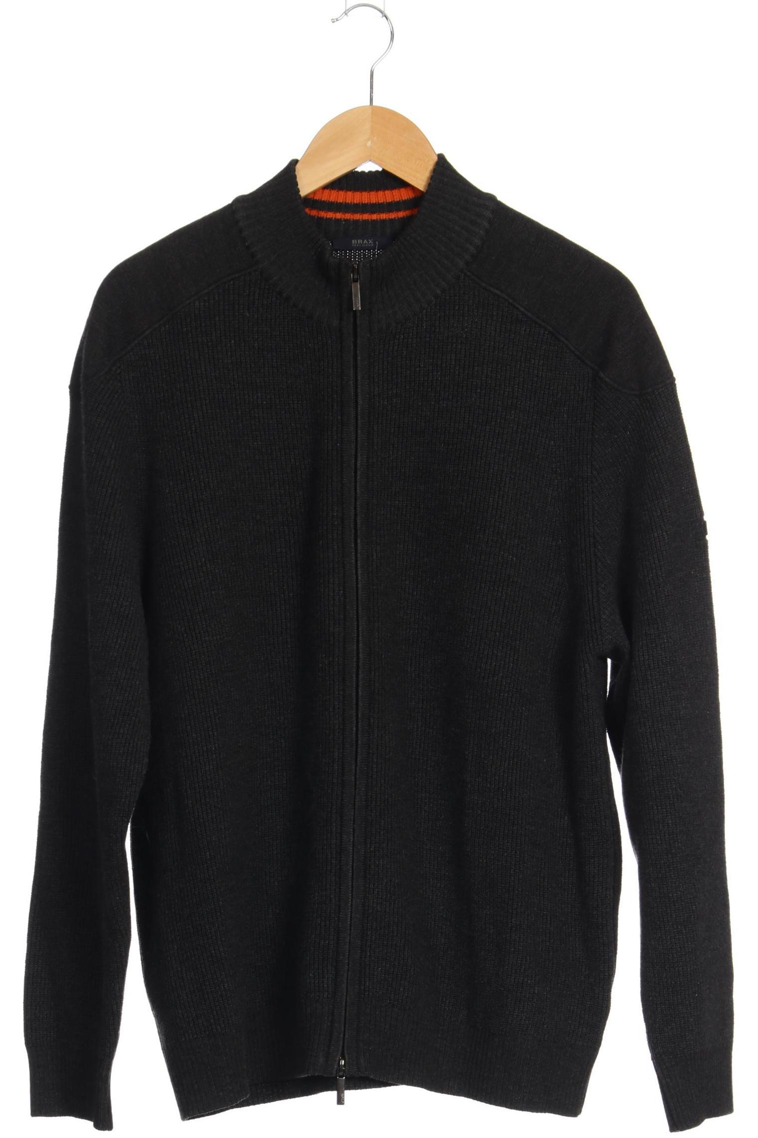 

Brax Herren Strickjacke, grau, Gr.