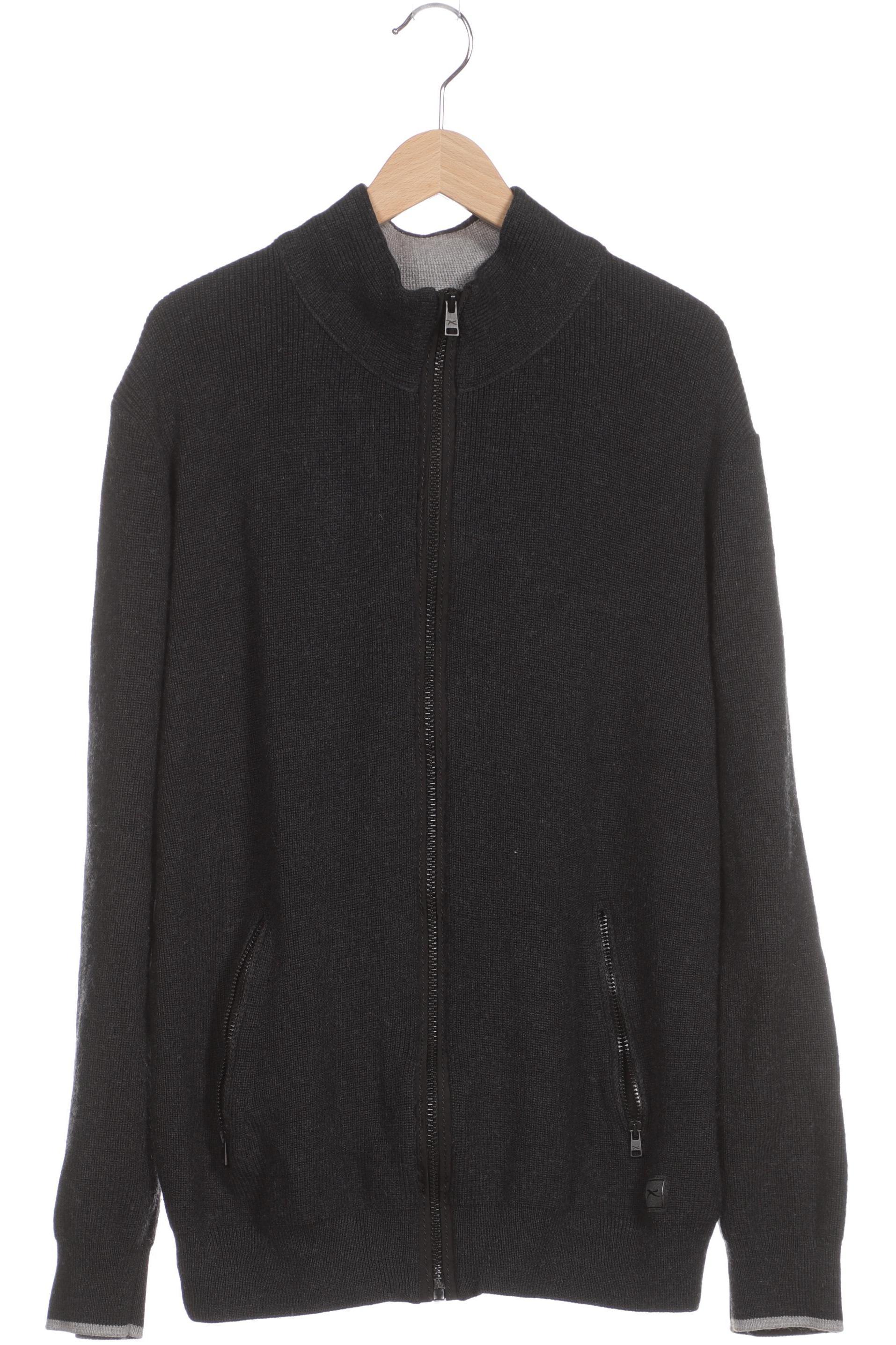 

Brax Herren Strickjacke, blau, Gr. 52