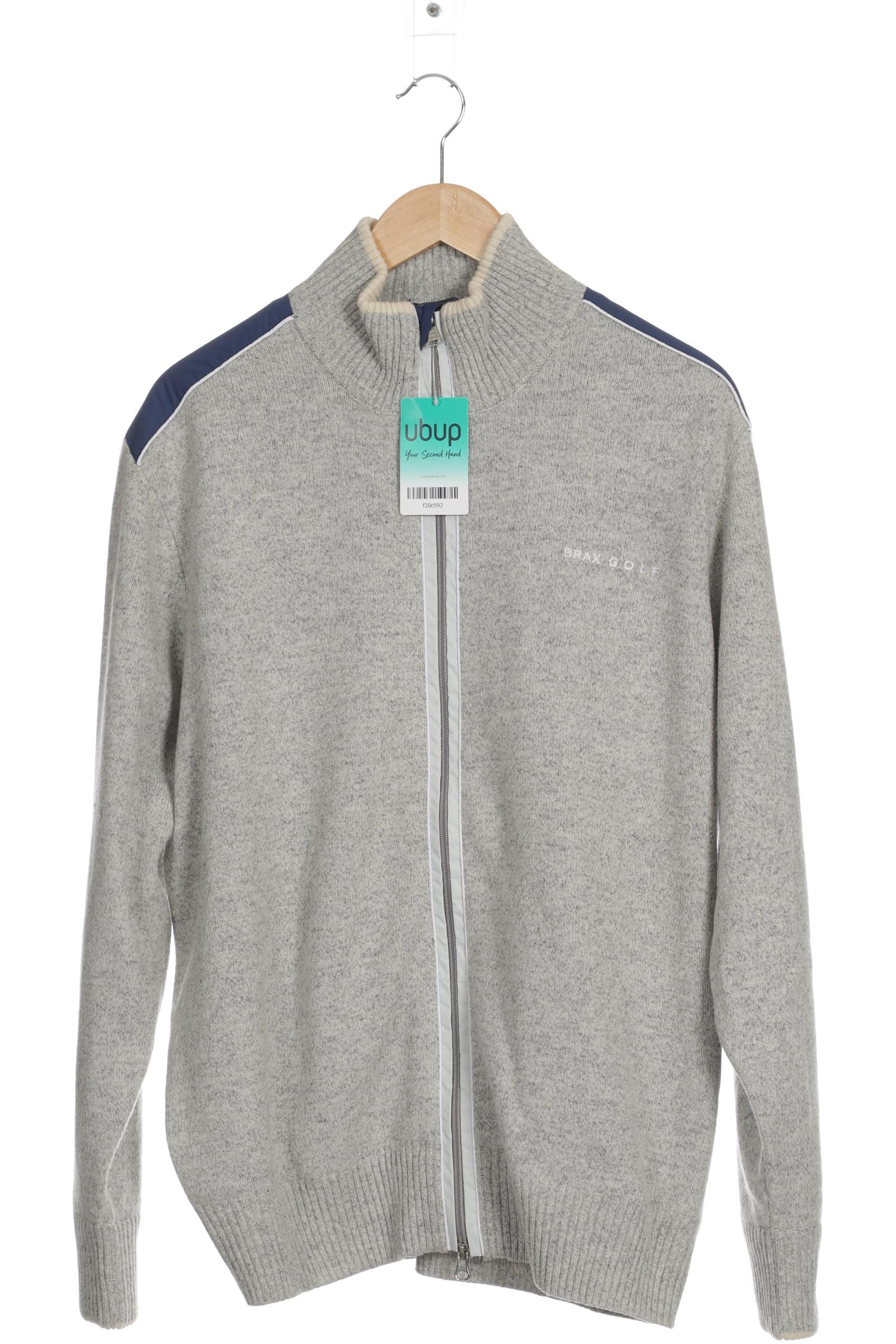 

Brax Herren Strickjacke, grau, Gr.