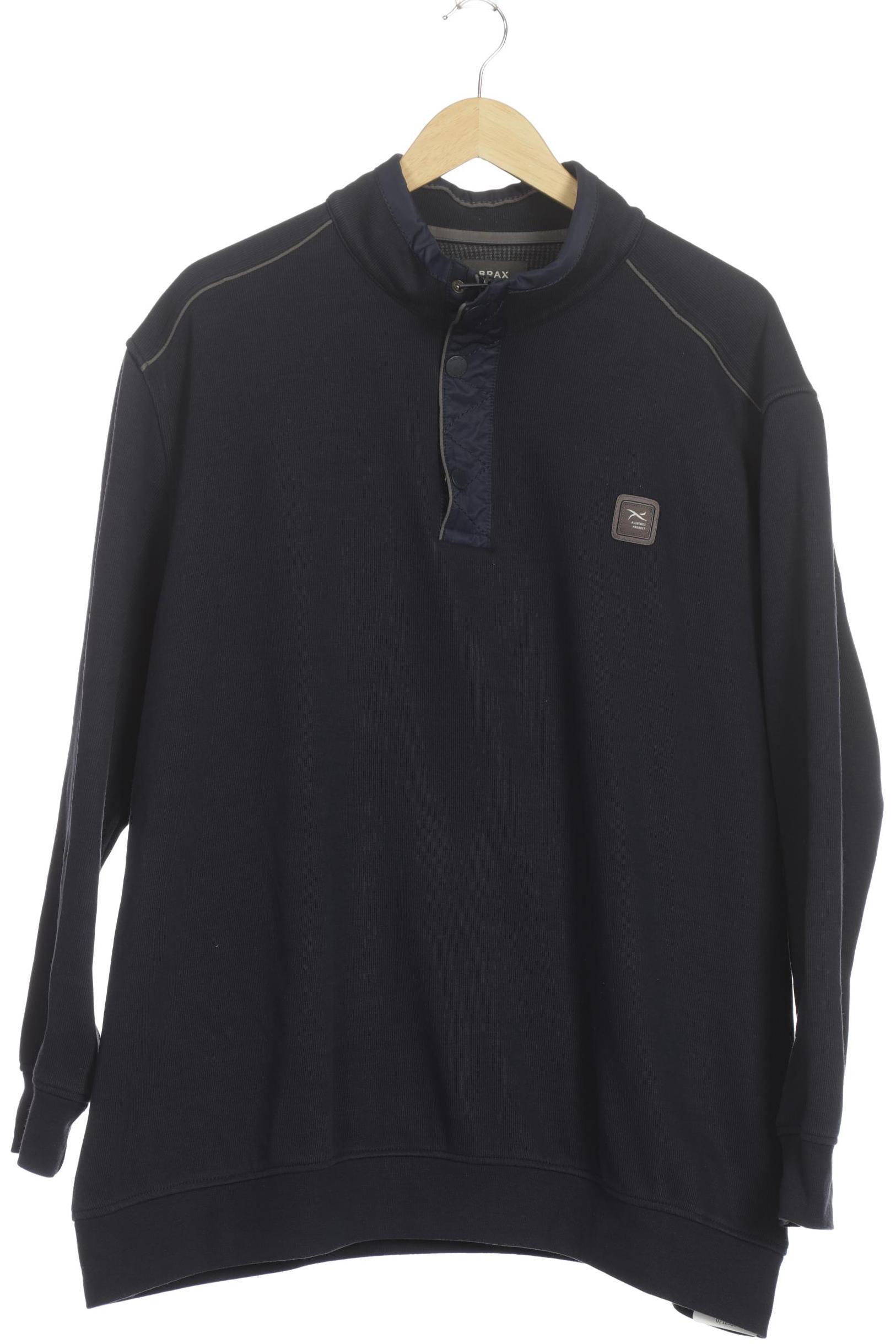 

Brax Herren Sweatshirt, blau, Gr.
