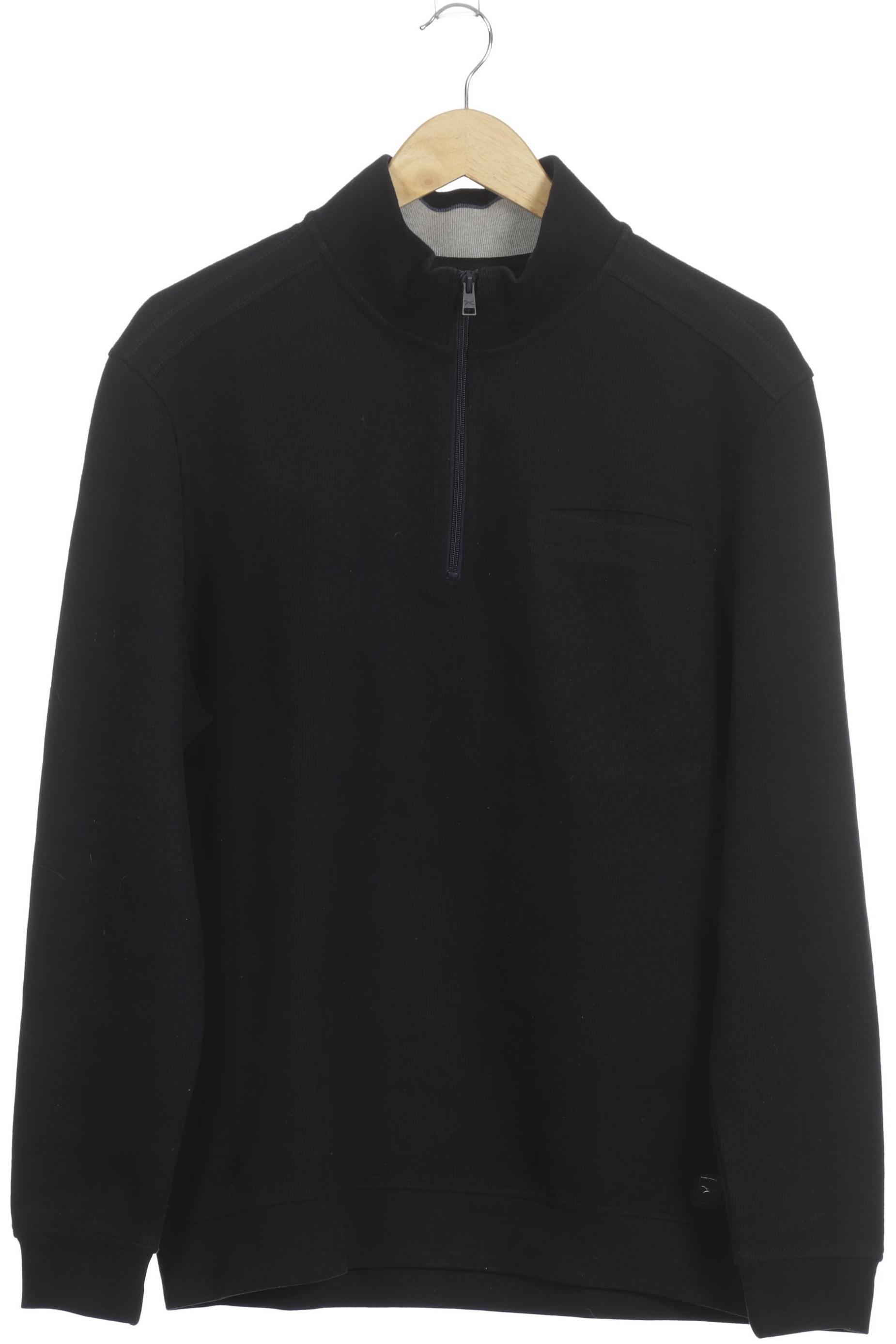 

Brax Herren Sweatshirt, schwarz, Gr.