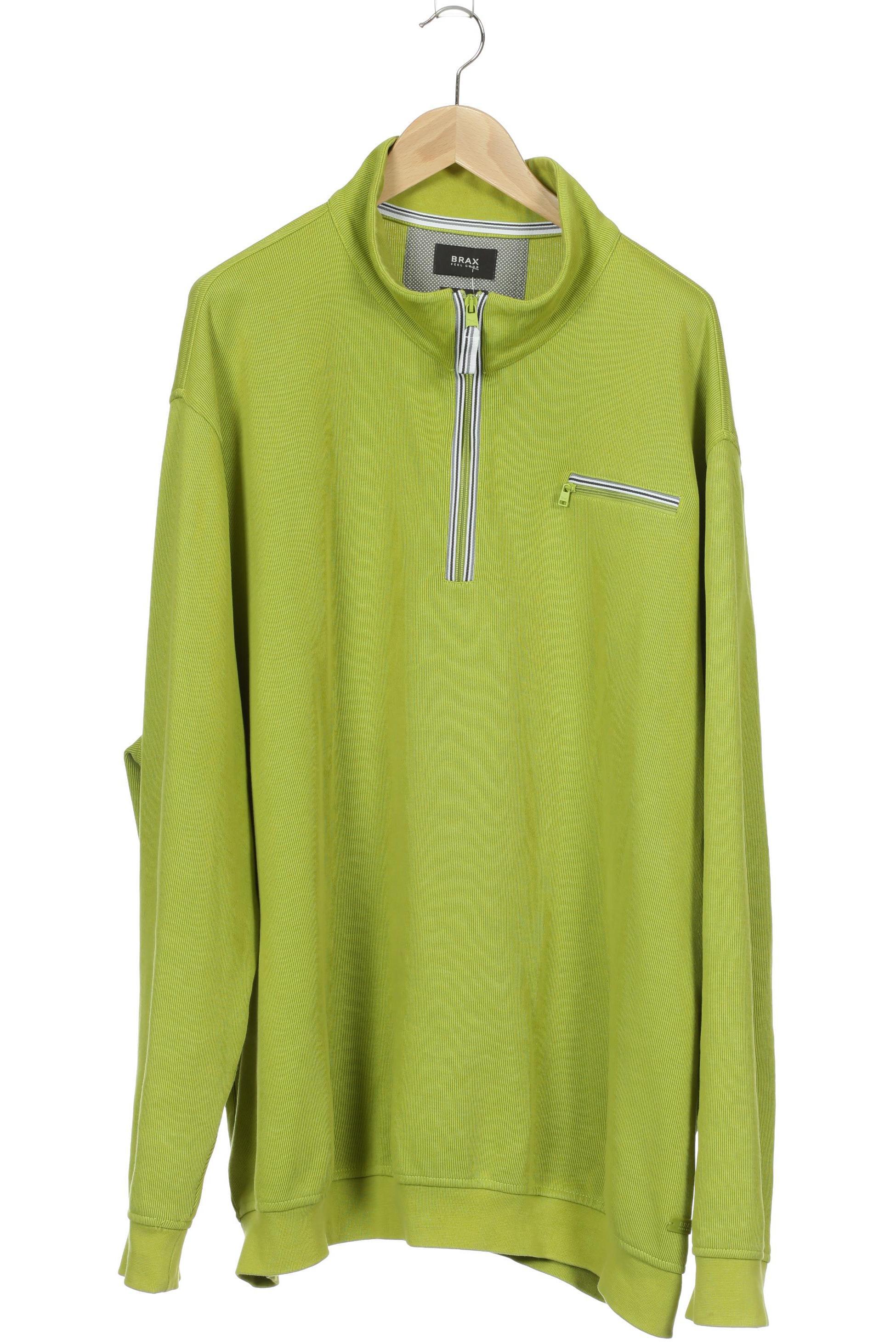 Thumbnail - Brax Herren Sweatshirt, grün, Gr.