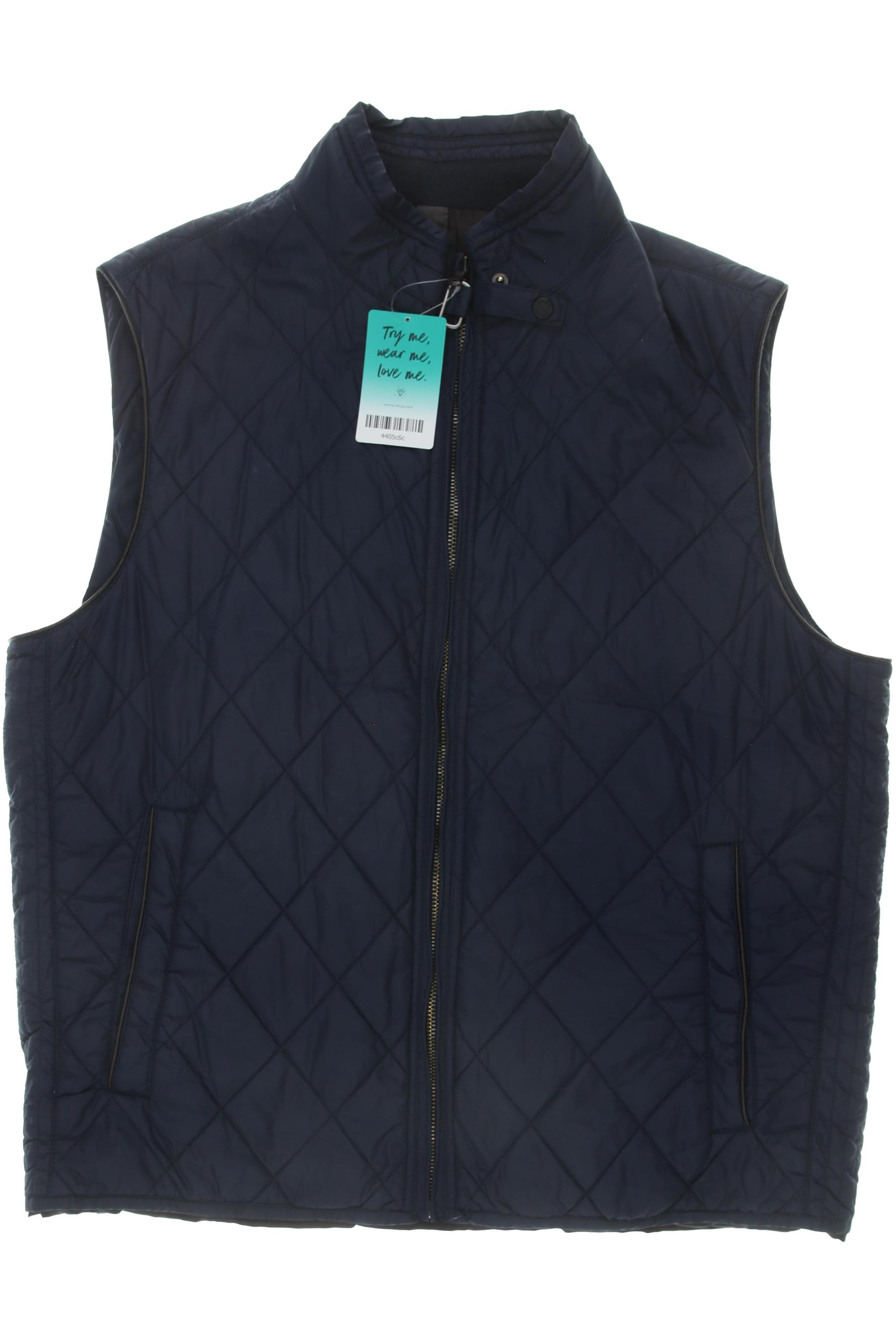 

Brax Herren Weste, blau, Gr.