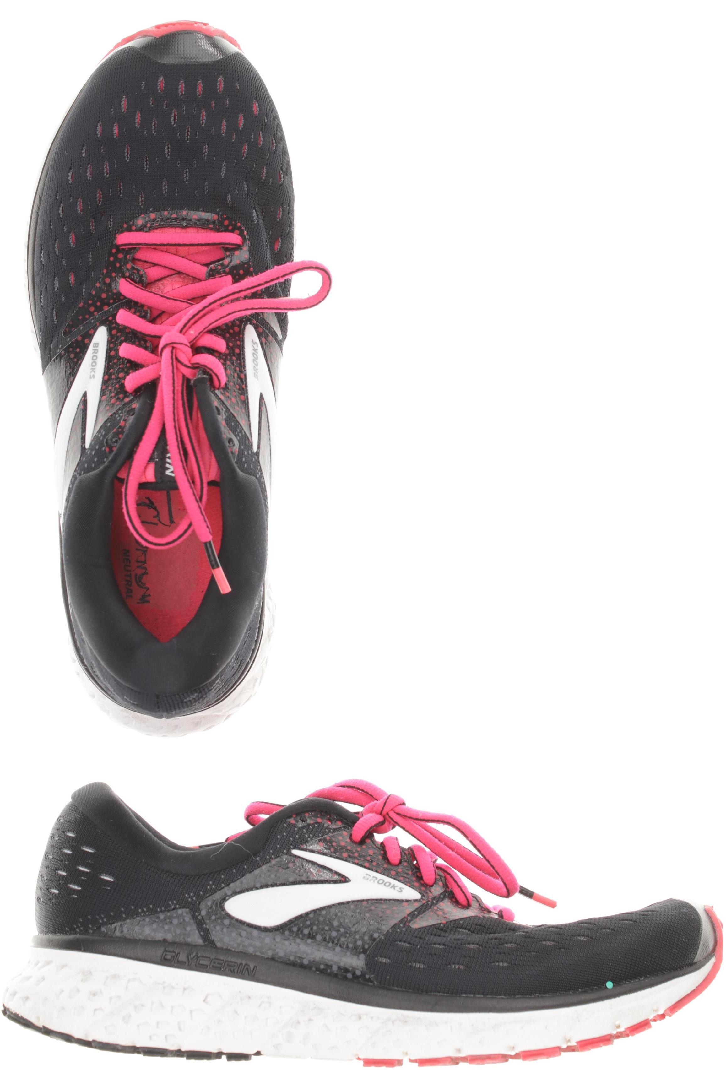 

Brooks Damen Sneakers, schwarz, Gr. 39