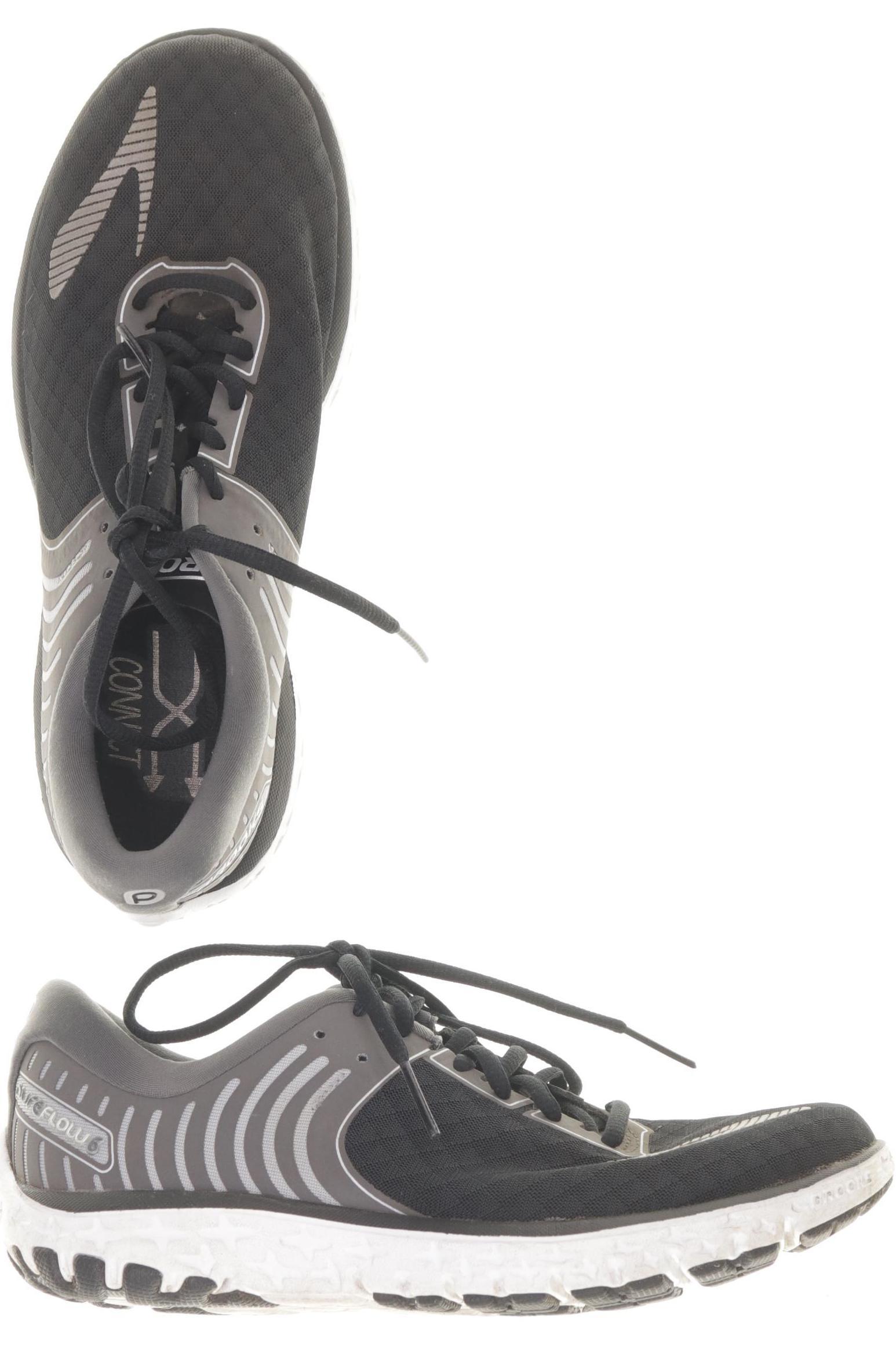 

Brooks Damen Sneakers, schwarz, Gr. 40.5