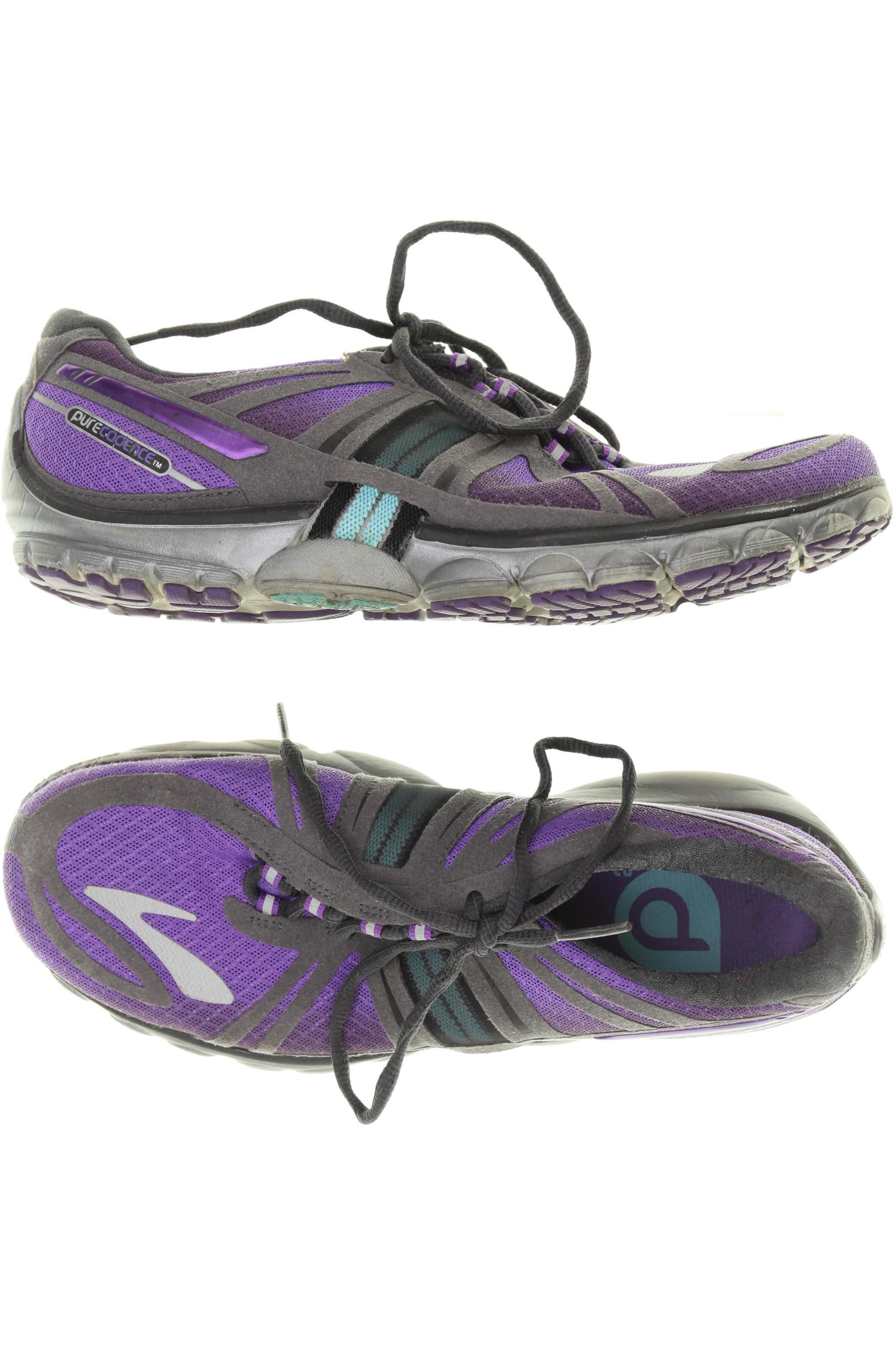 

Brooks Damen Sneakers, lila, Gr. 42