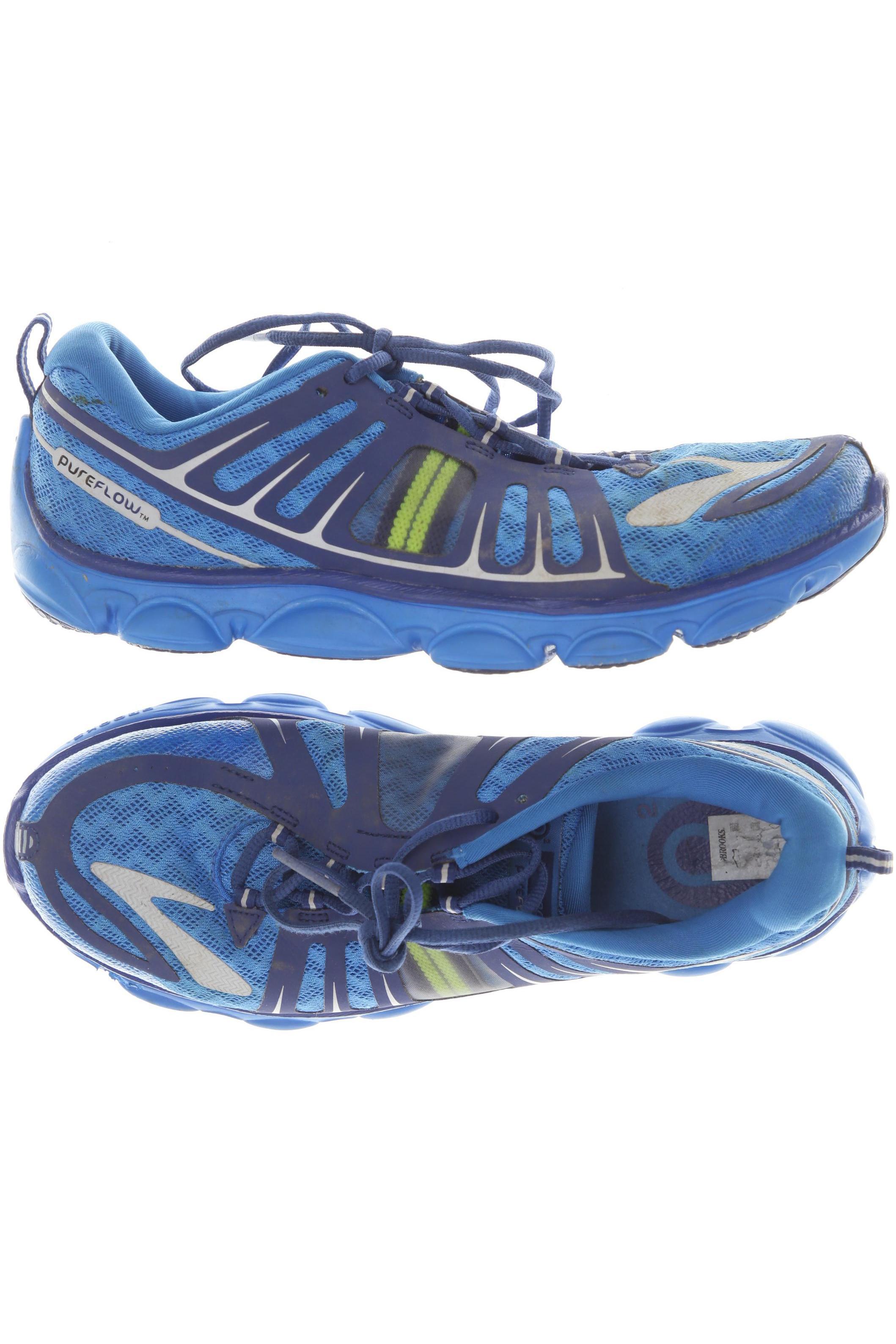 

Brooks Damen Sneakers, blau, Gr. 38.5