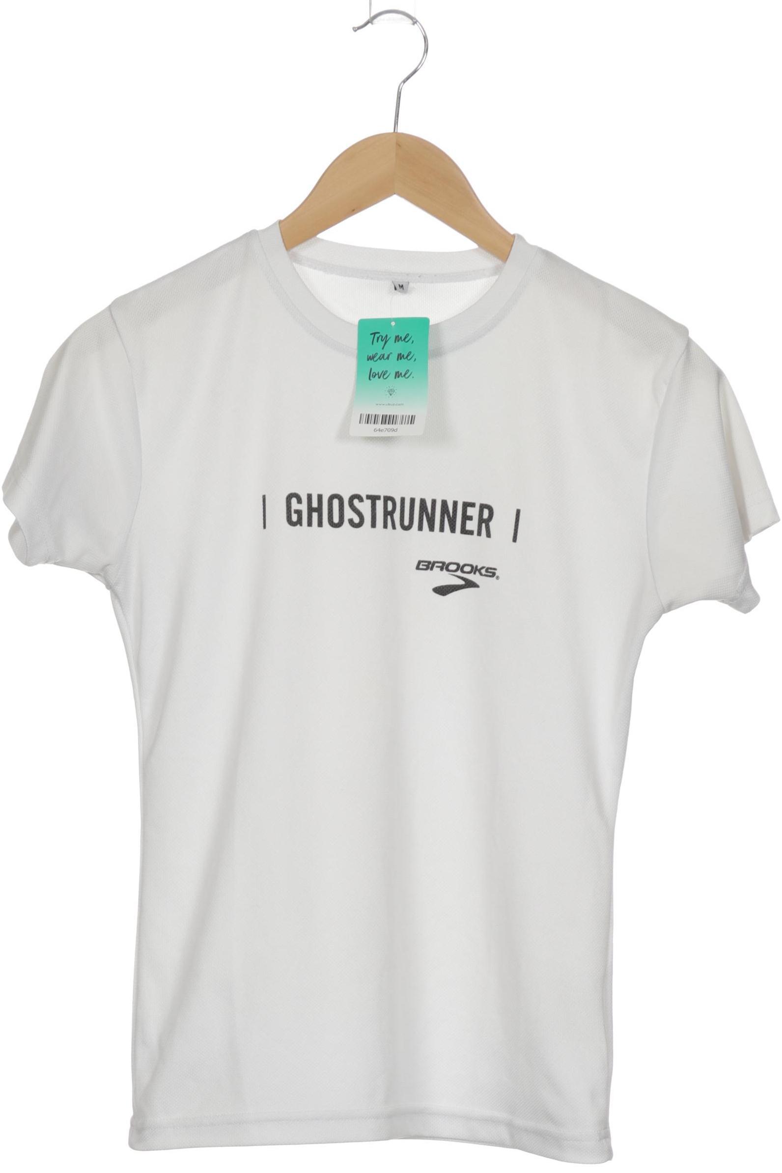 

Brooks Damen T-Shirt, weiß, Gr.