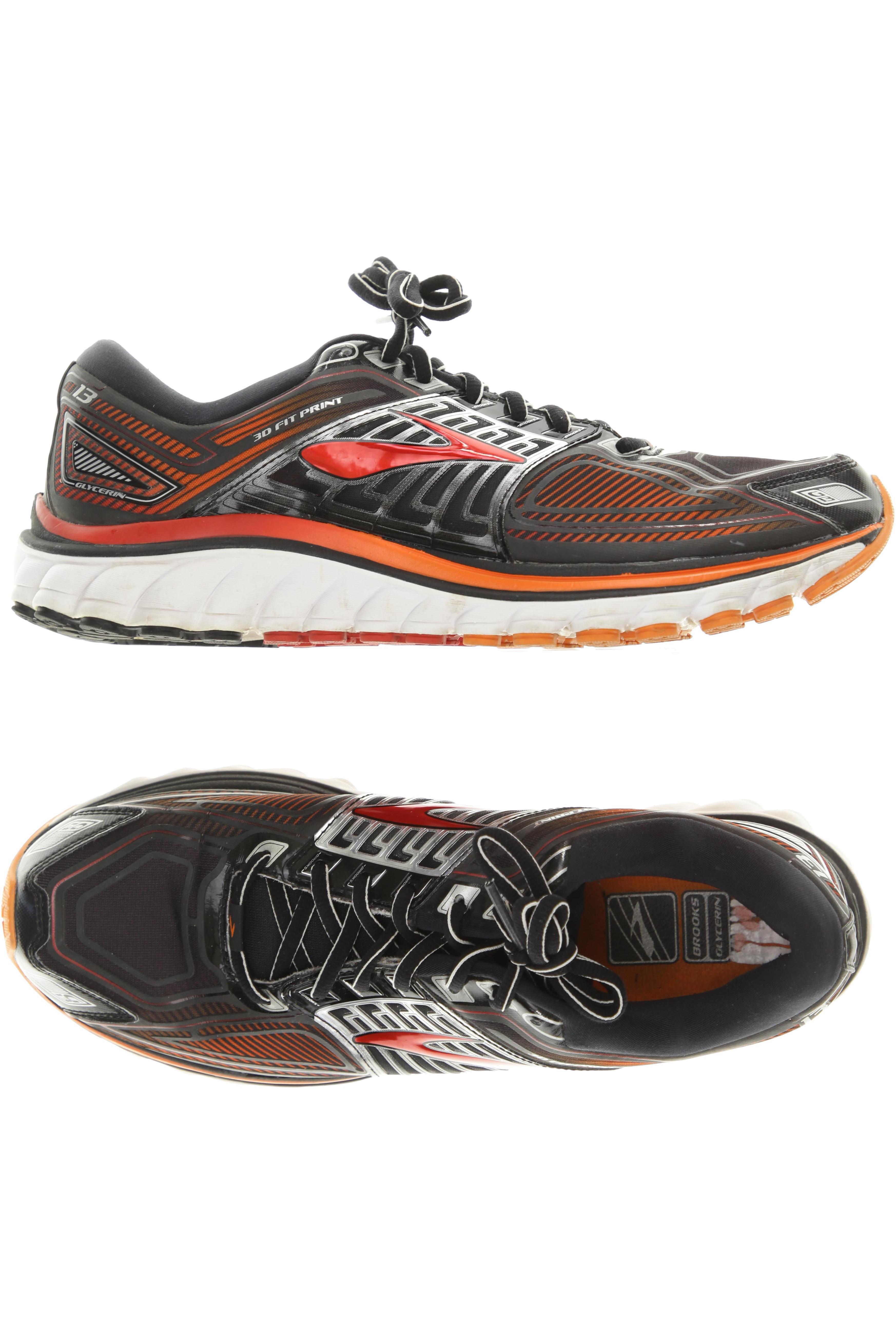 

Brooks Herren Sneakers, schwarz, Gr. 44.5