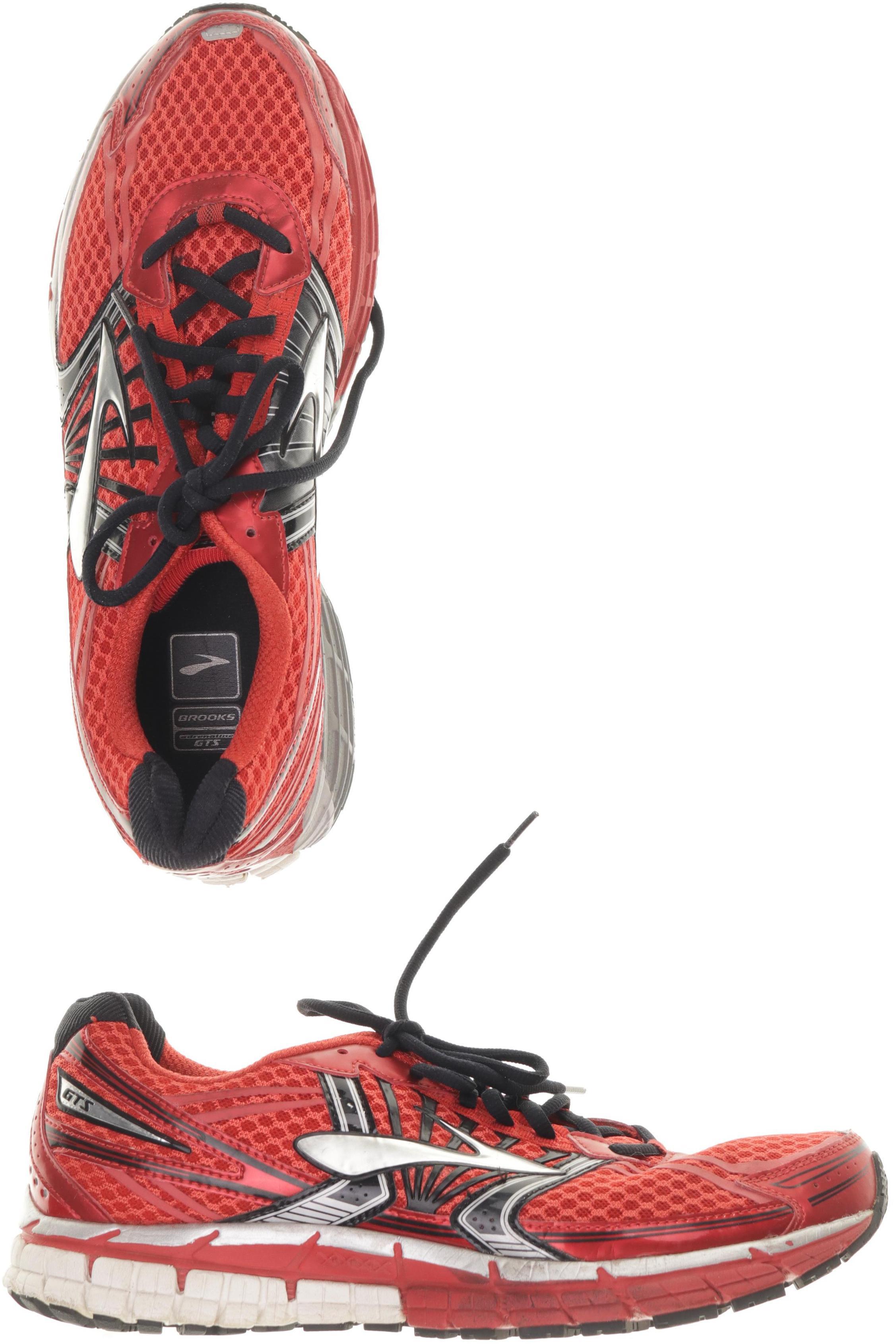 Thumbnail - Brooks Herren Sneakers, rot, Gr. 46