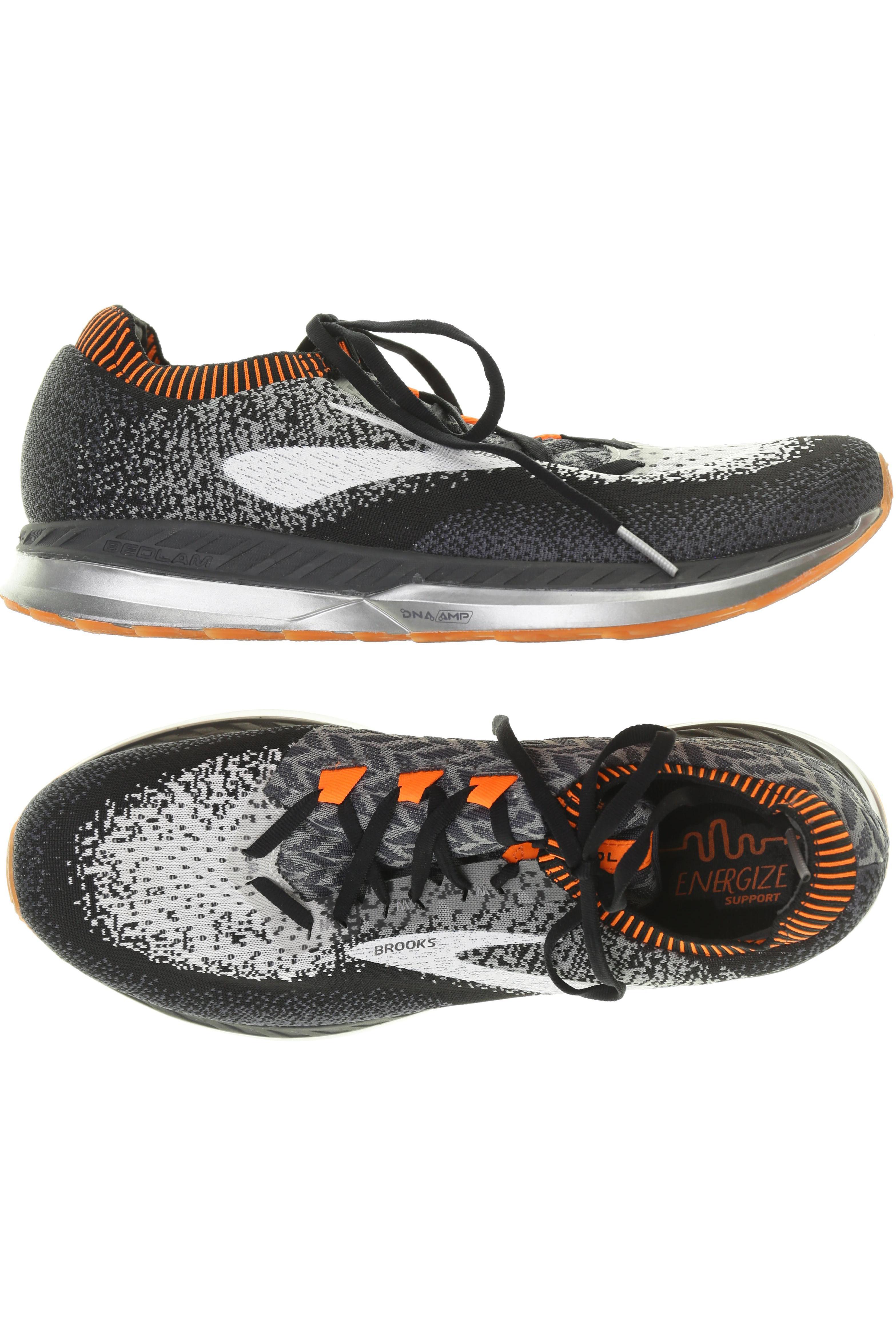 

Brooks Herren Sneakers, schwarz, Gr. 45.5