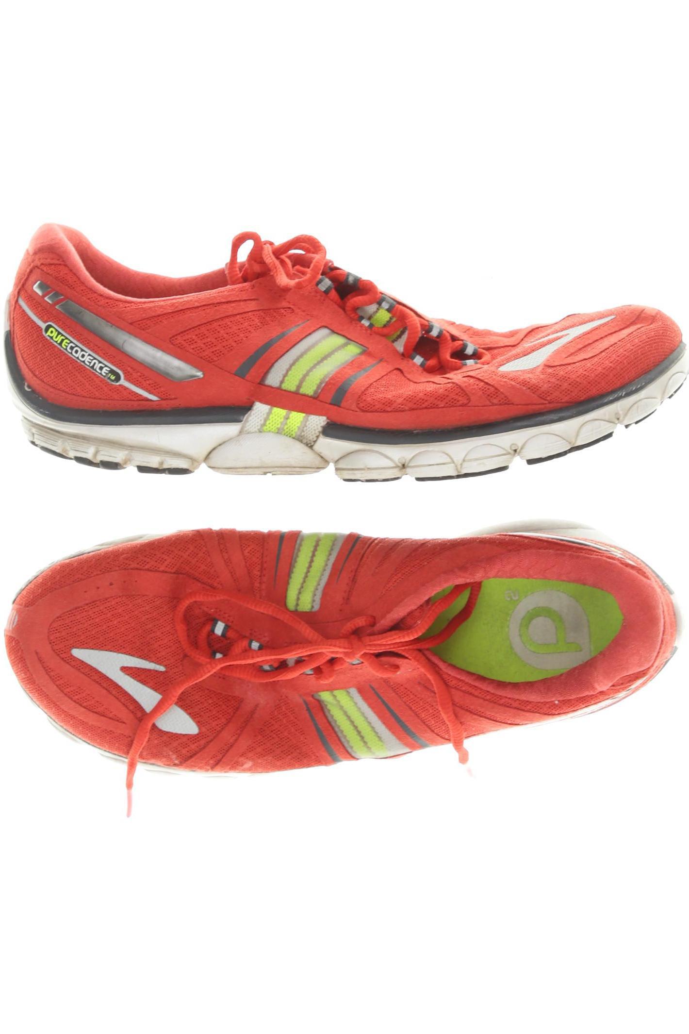 Thumbnail - Brooks Herren Sneakers, rot, Gr. 44