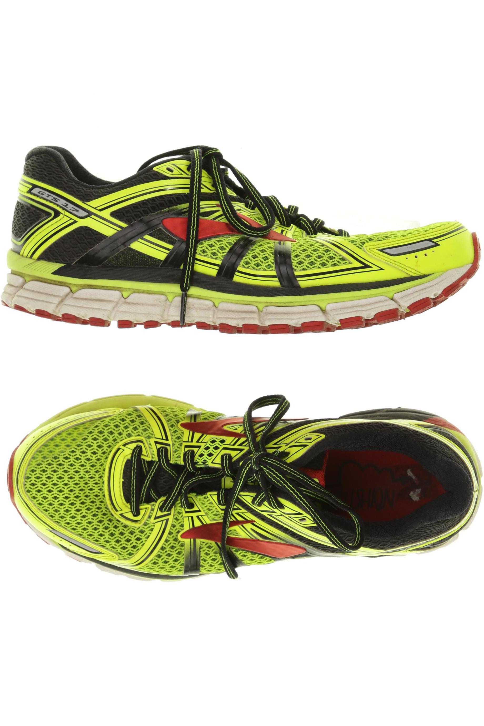 Thumbnail - Brooks Herren Sneakers, gelb, Gr. 42