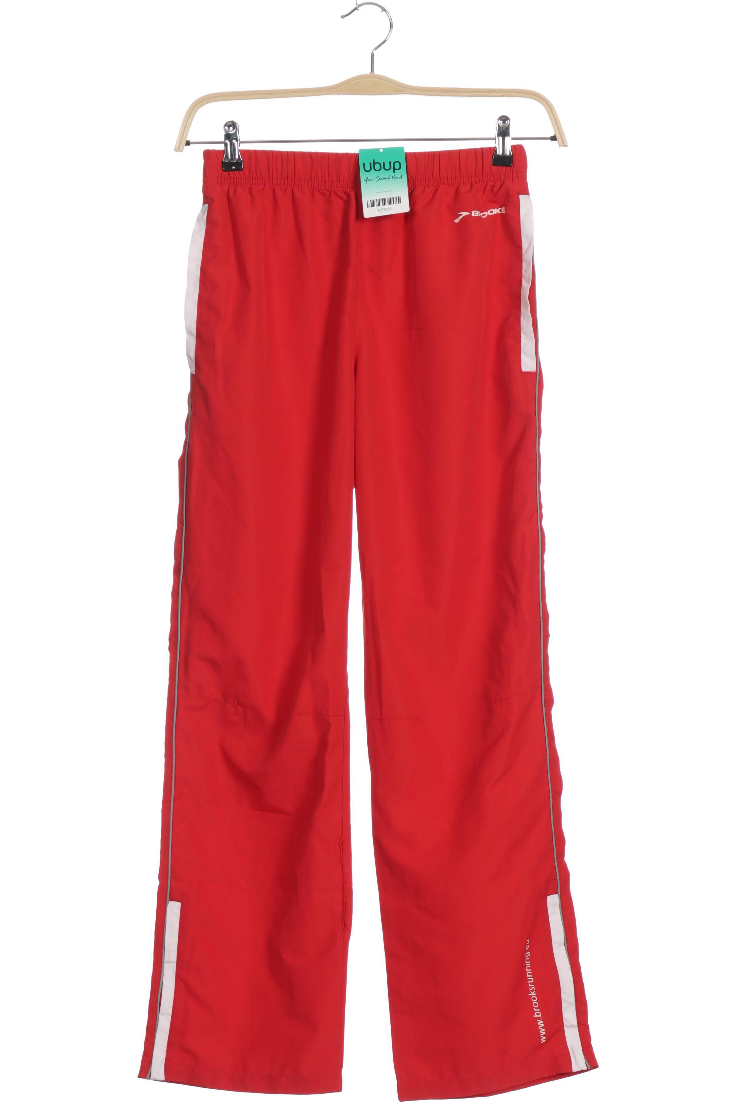 

Brooks Herren Stoffhose, rot, Gr.