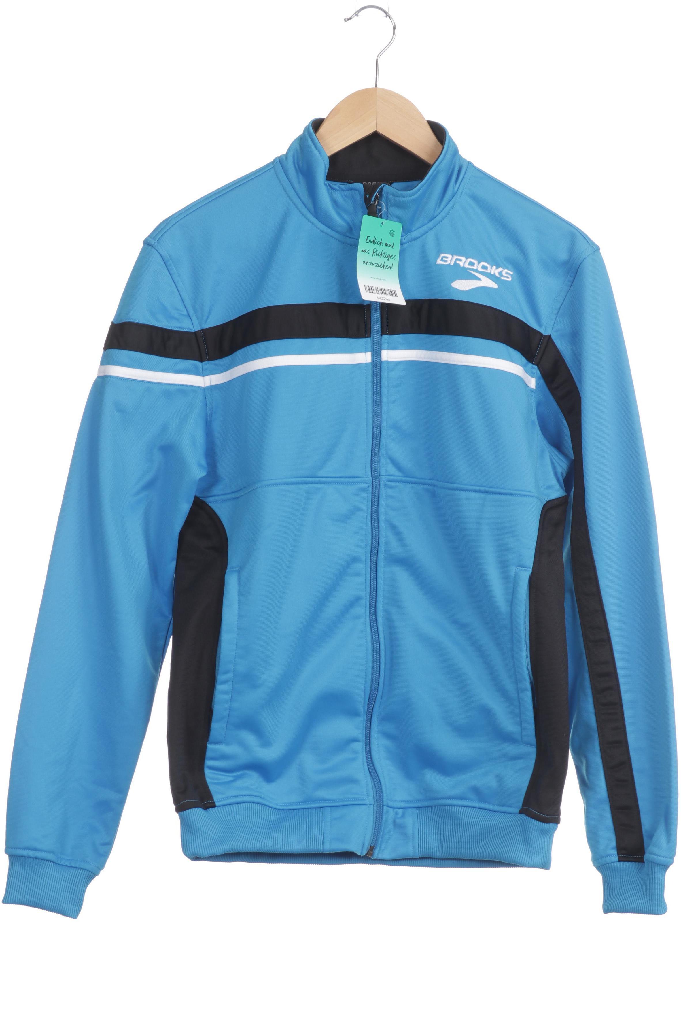 Thumbnail - Brooks Herren Sweatshirt, blau, Gr.