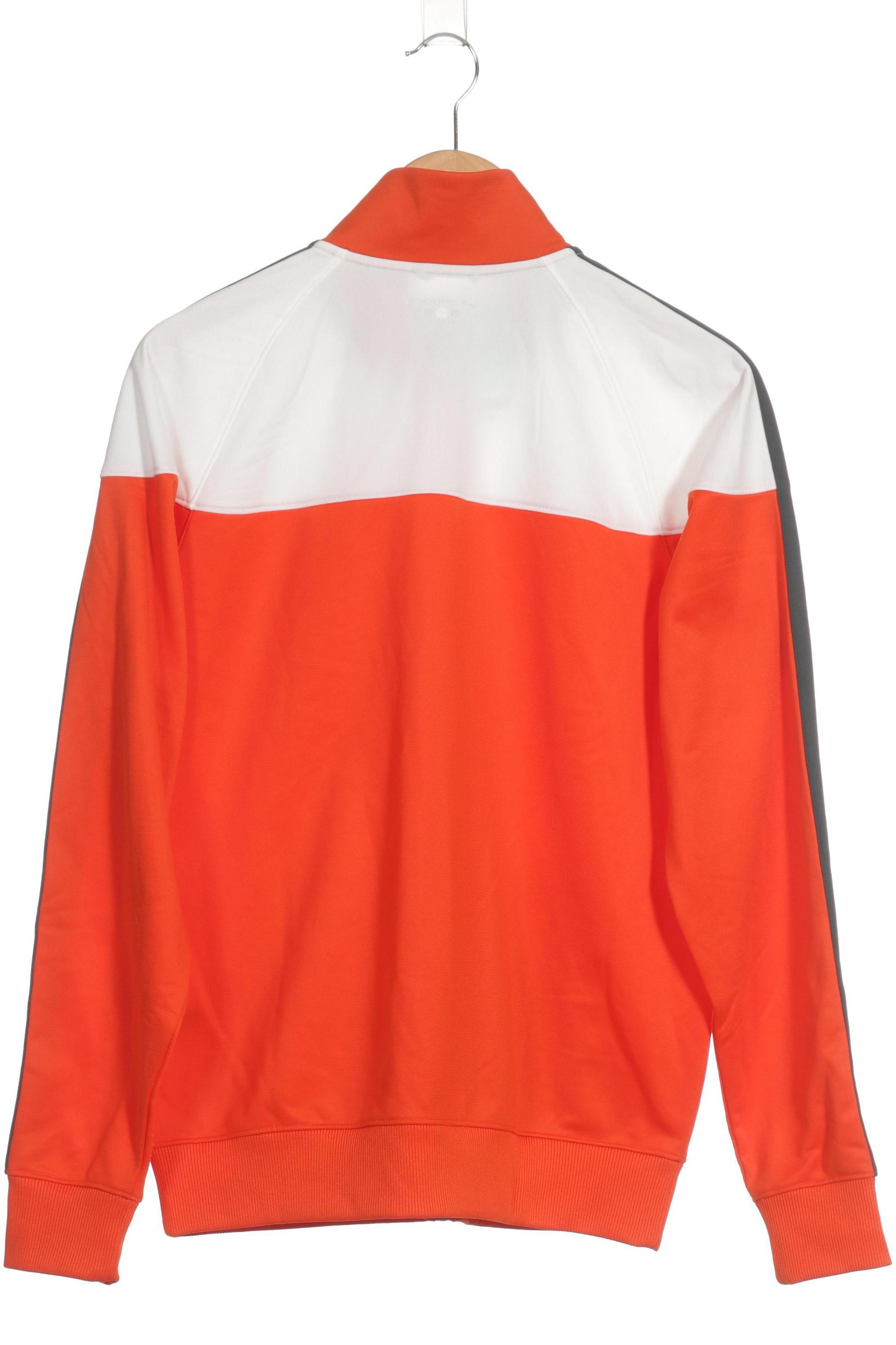 

Brooks Herren Sweatshirt, orange, Gr.
