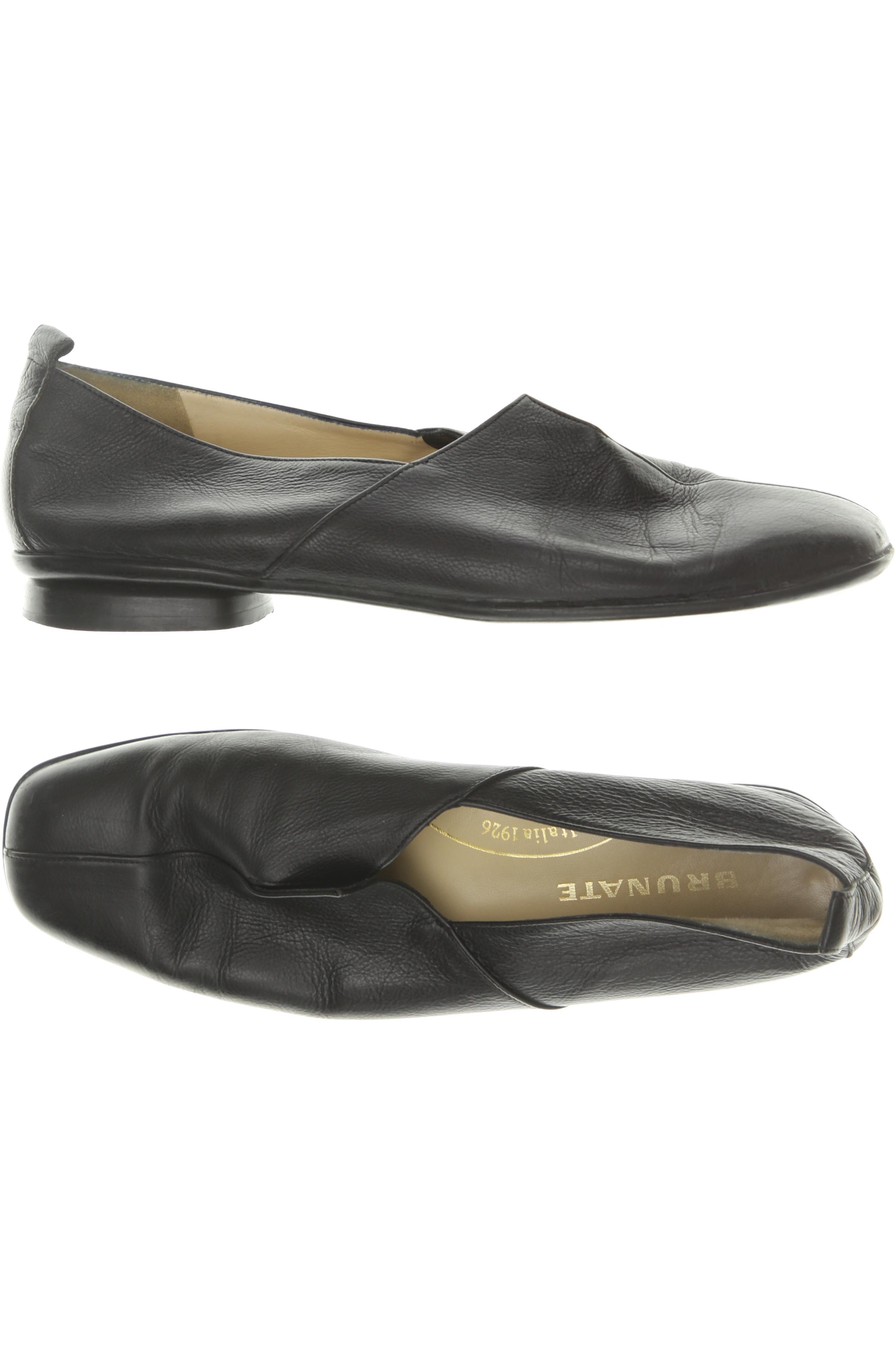 

Brunate Damen Ballerinas, schwarz, Gr. 40
