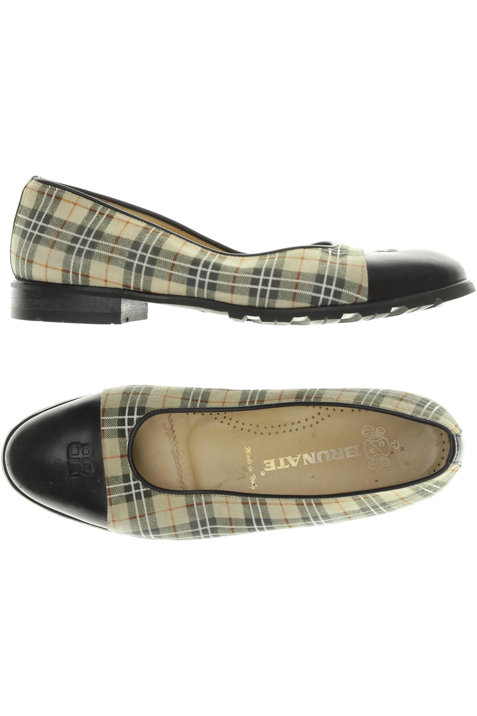 

Brunate Damen Ballerinas, beige, Gr. 38