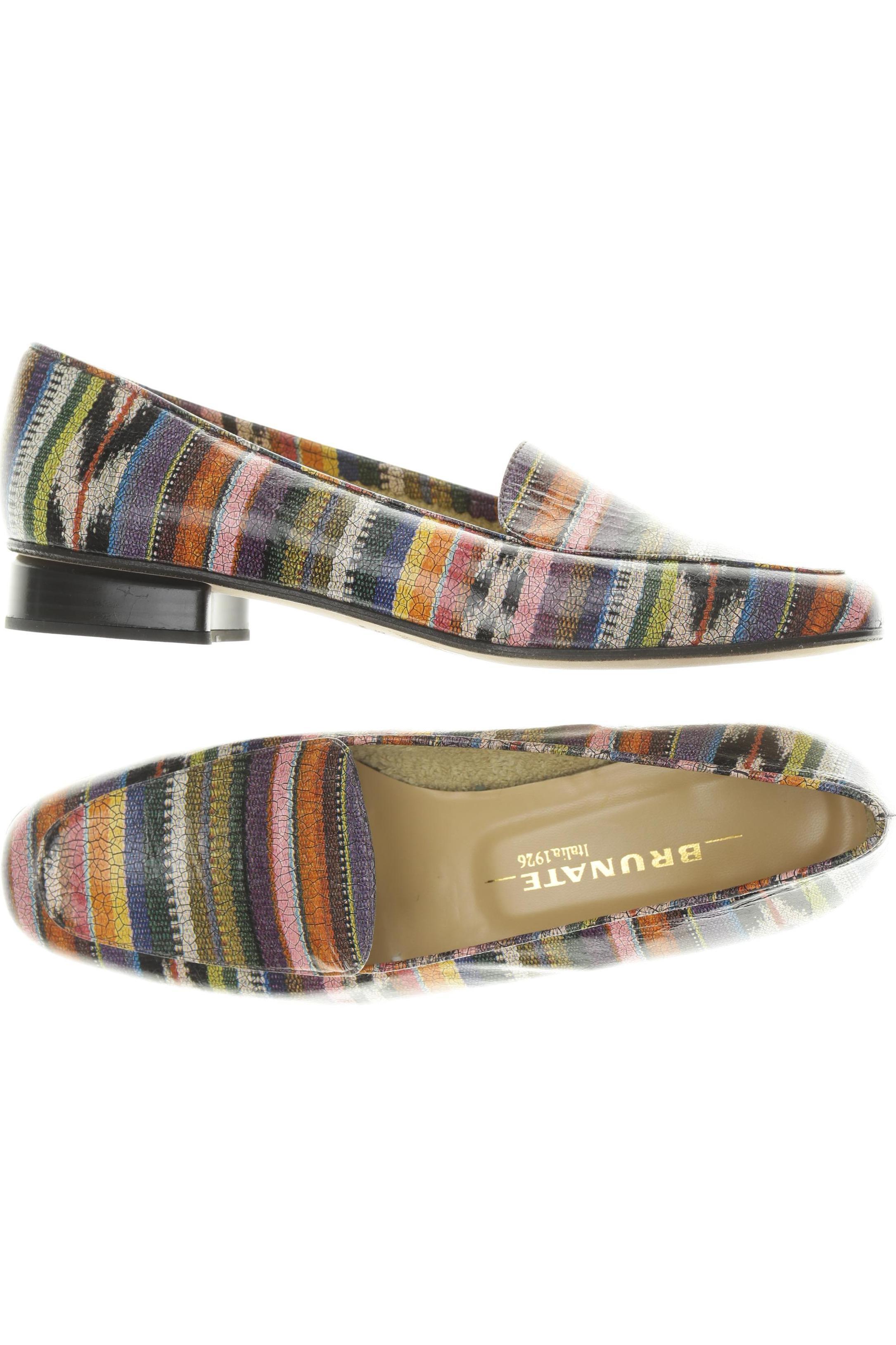 

Brunate Damen Halbschuh, mehrfarbig, Gr. 41