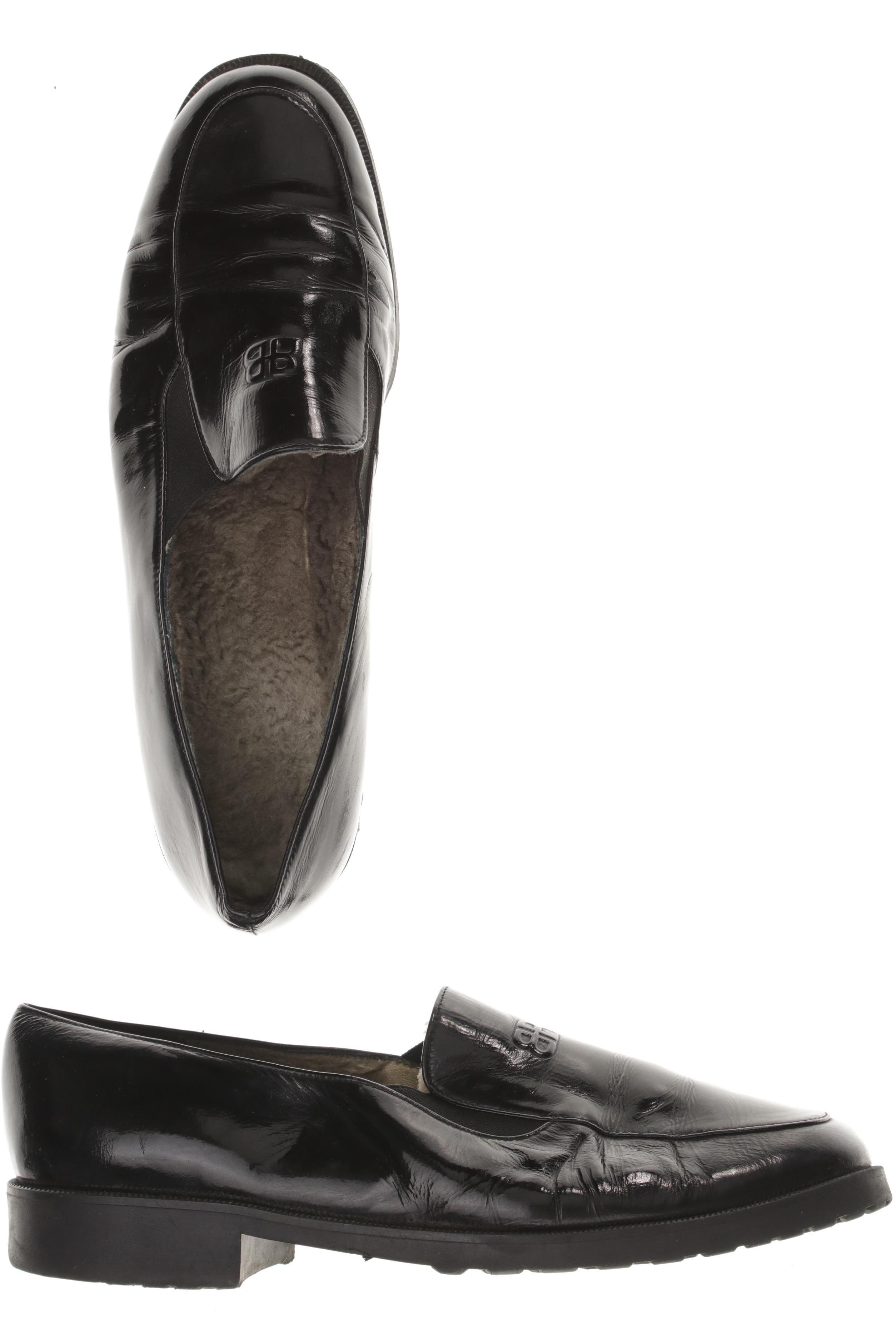 

Brunate Damen Halbschuh, schwarz, Gr. 41