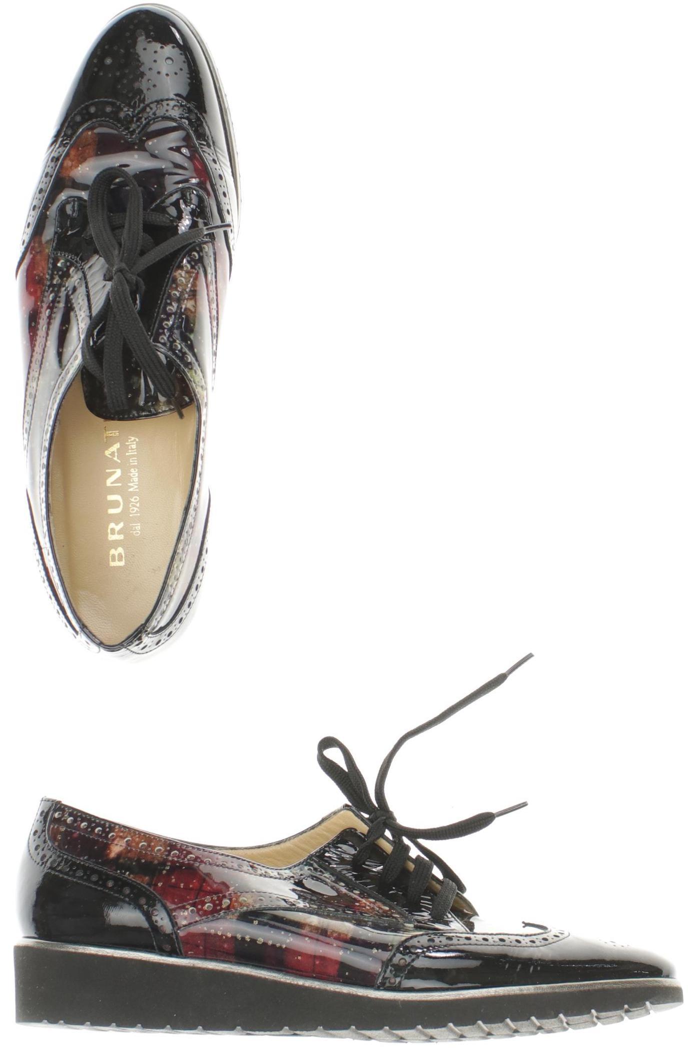 

Brunate Damen Halbschuh, braun, Gr. 40