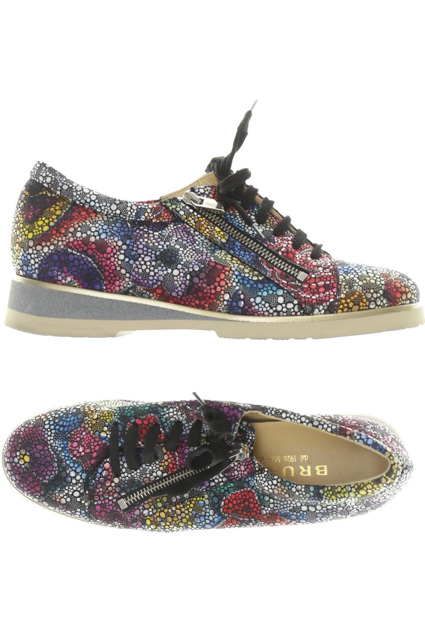 

Brunate Damen Halbschuh, mehrfarbig, Gr. 39