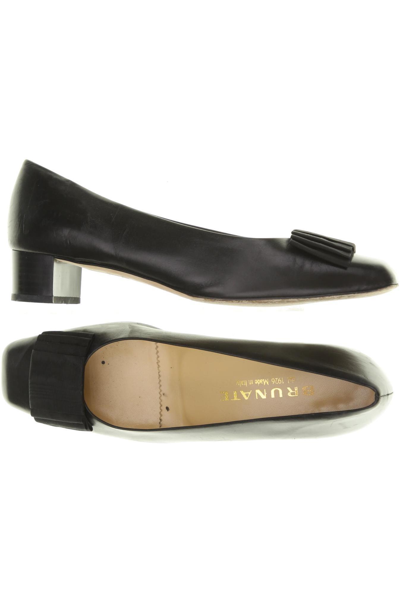 

Brunate Damen Pumps, schwarz, Gr. 40.5