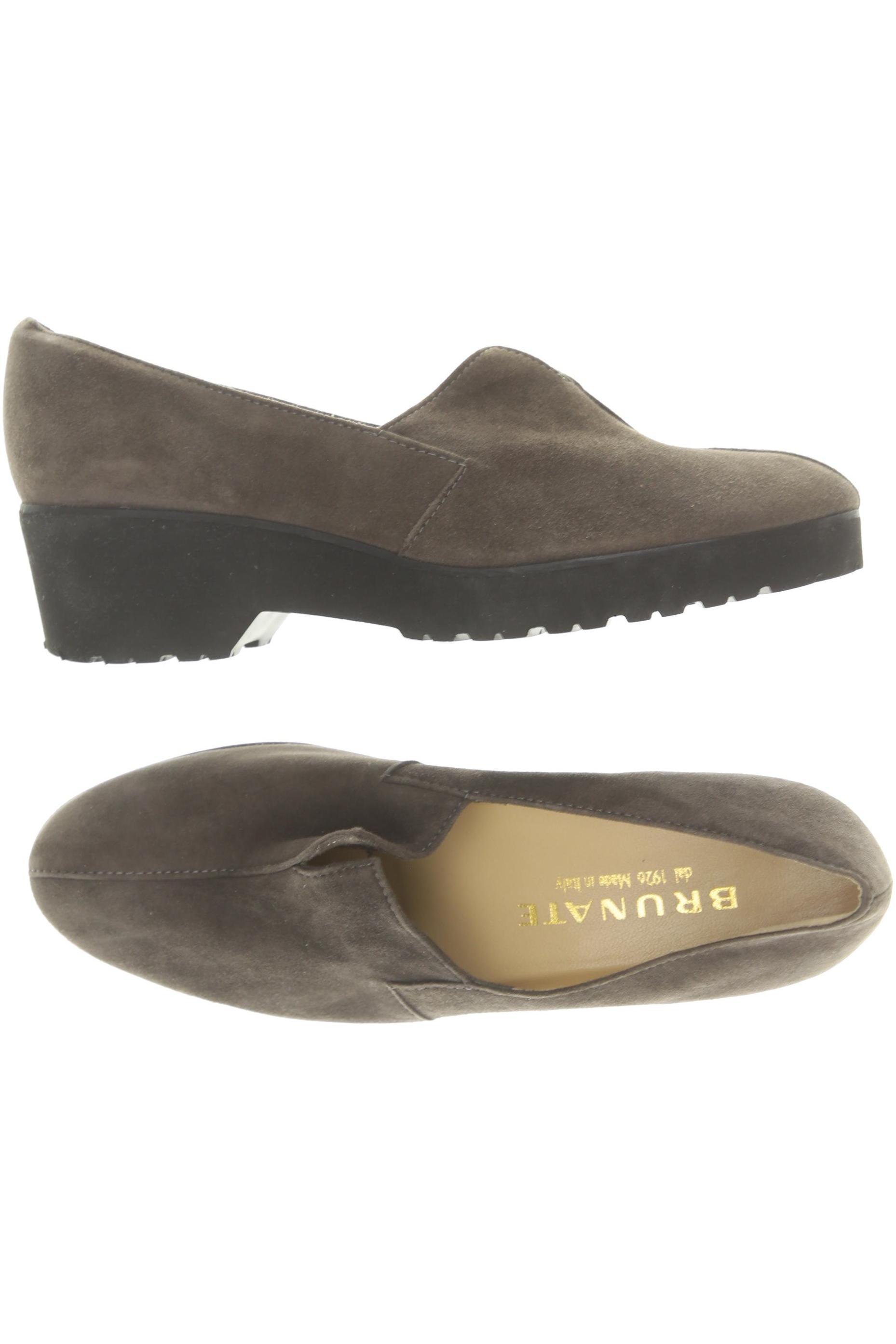 

Brunate Damen Halbschuh, braun, Gr. 38