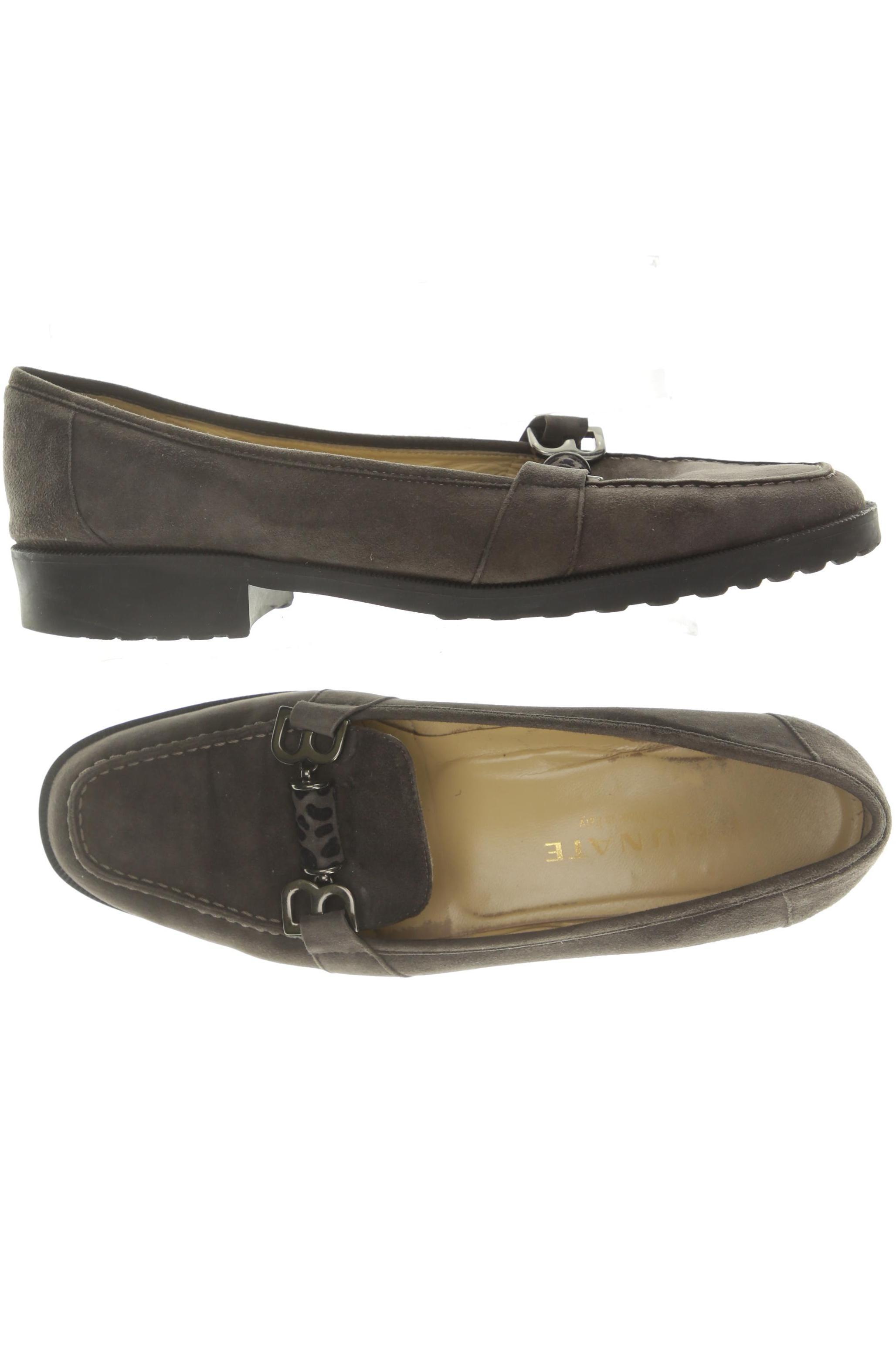 

Brunate Damen Halbschuh, grau, Gr. 42
