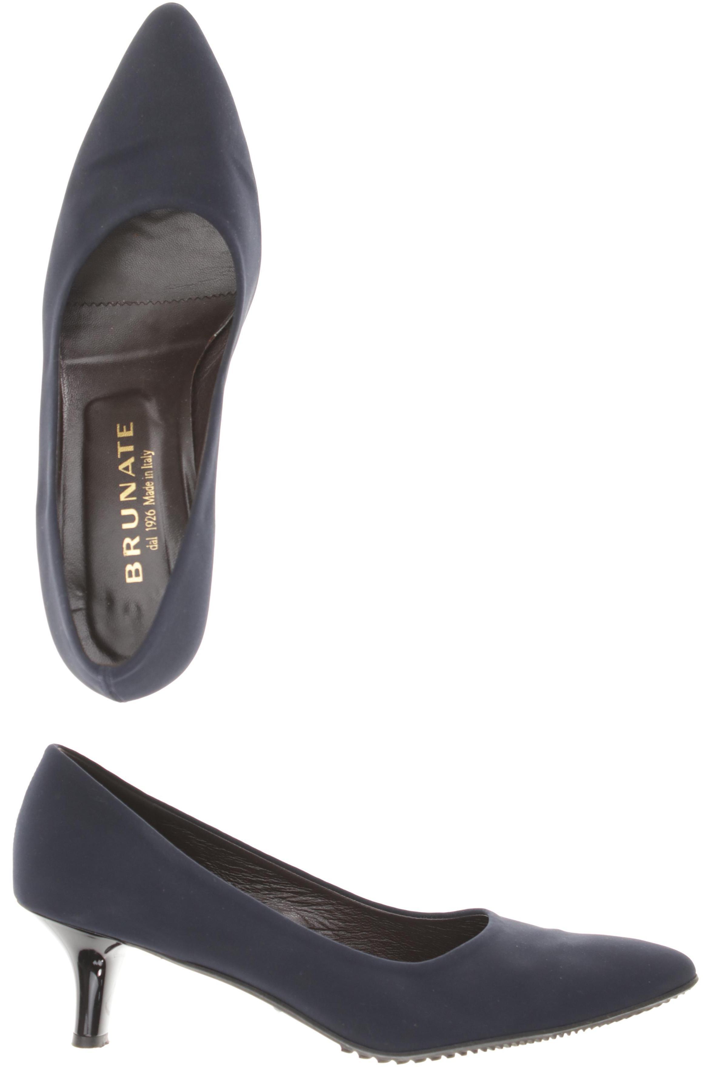 

Brunate Damen Pumps, blau, Gr. 41