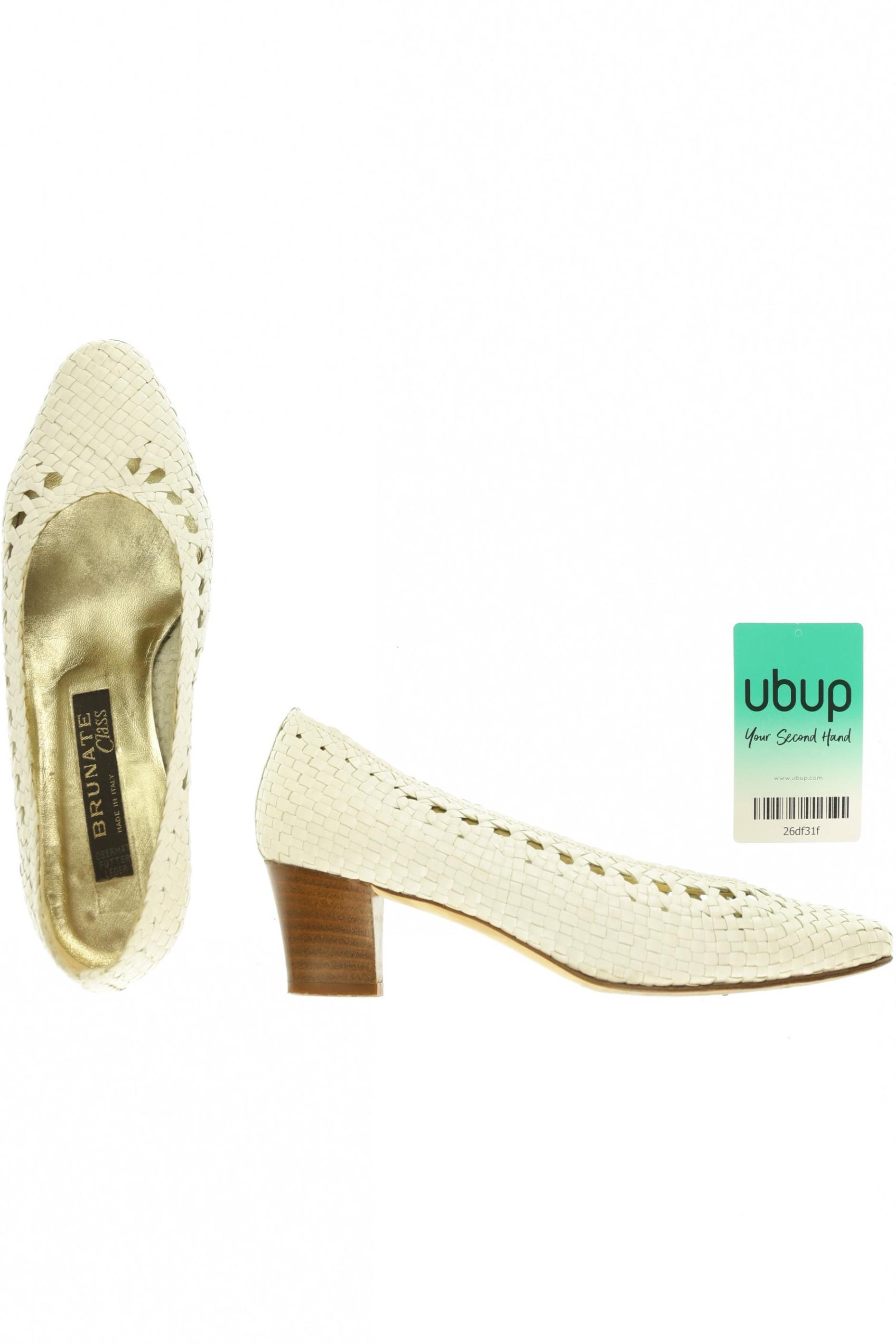 

Brunate Damen Pumps, beige, Gr. 36.5