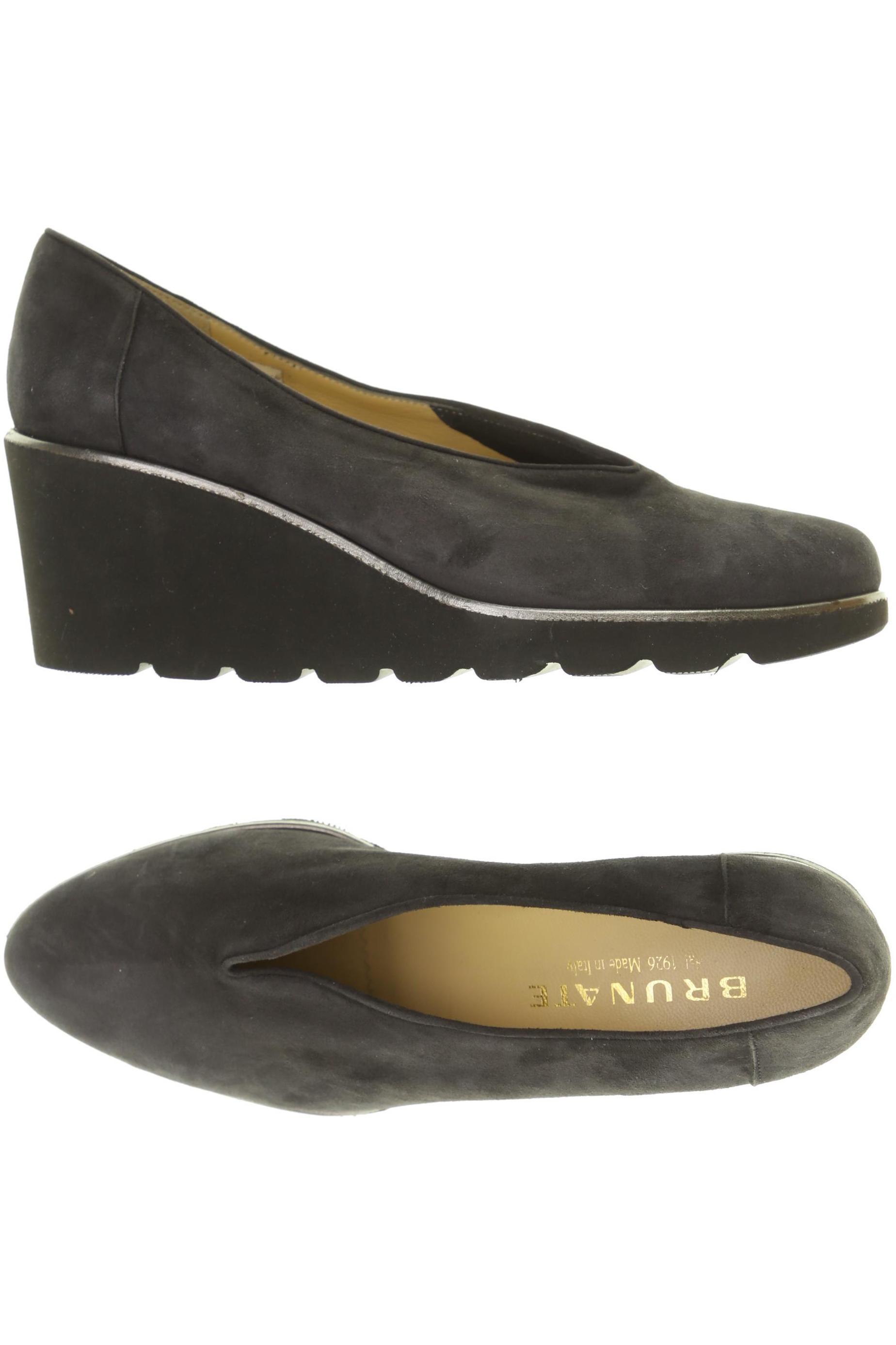 

Brunate Damen Pumps, schwarz, Gr. 40