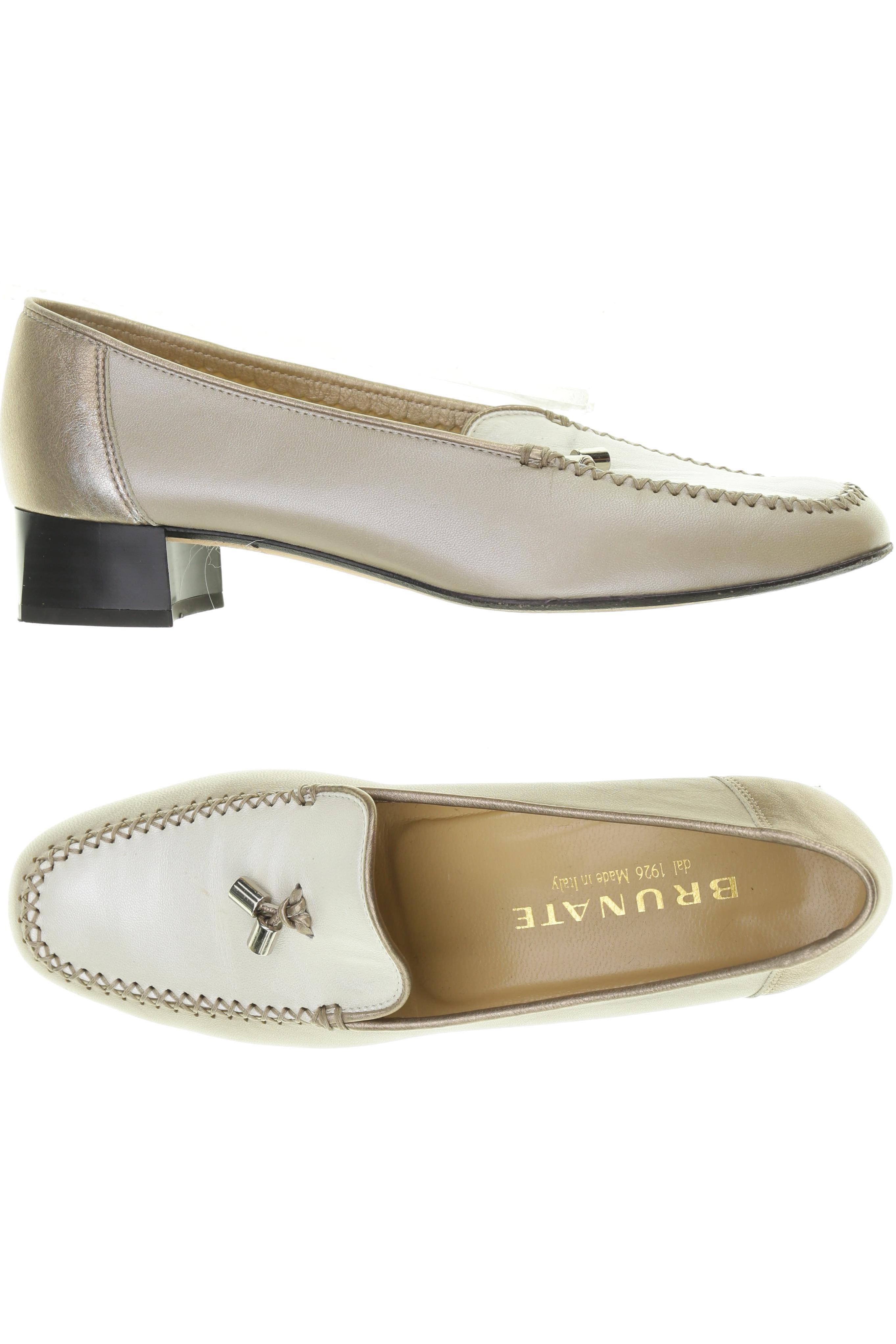 

Brunate Damen Pumps, beige, Gr. 39.5