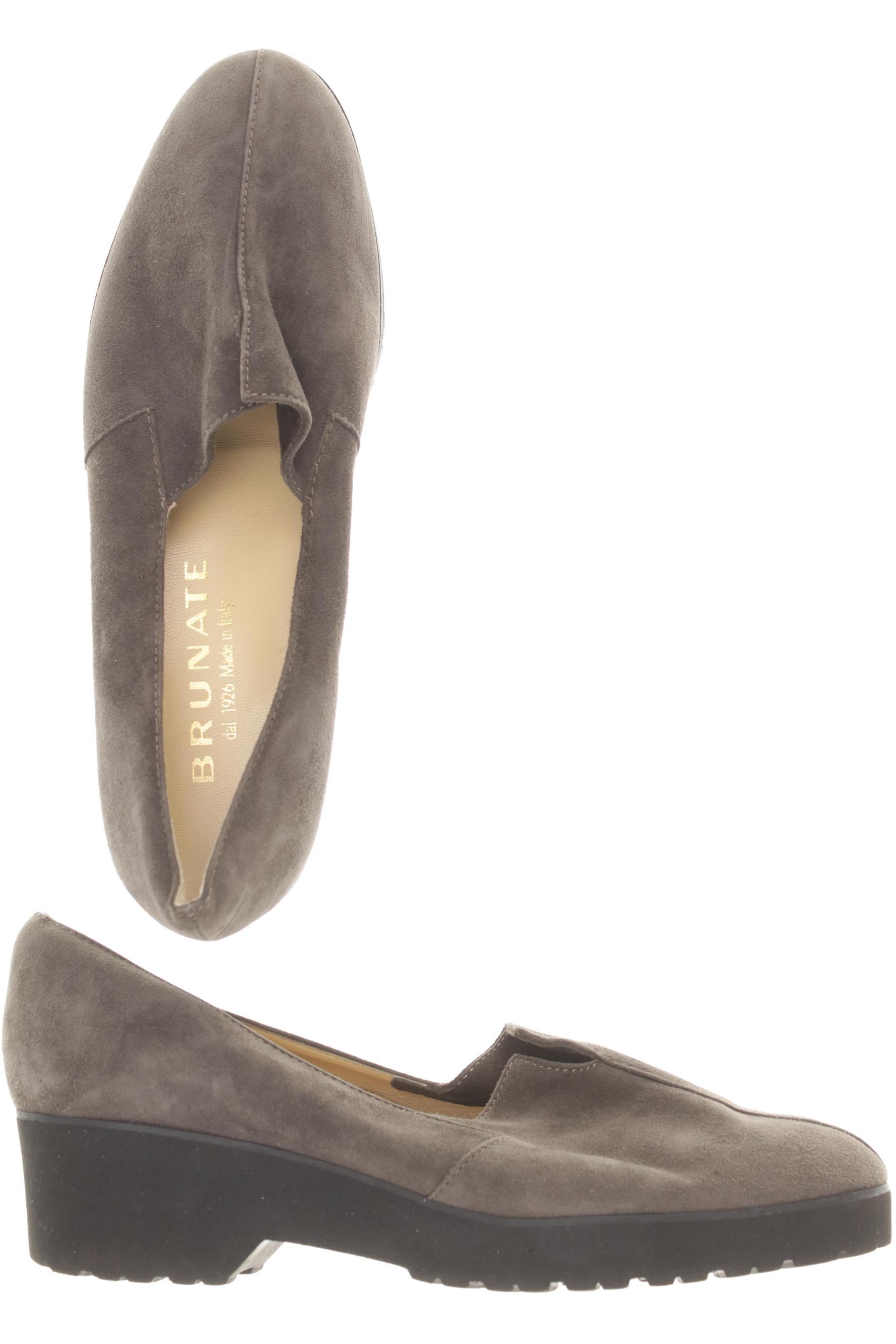 

Brunate Damen Pumps, grau, Gr. 39