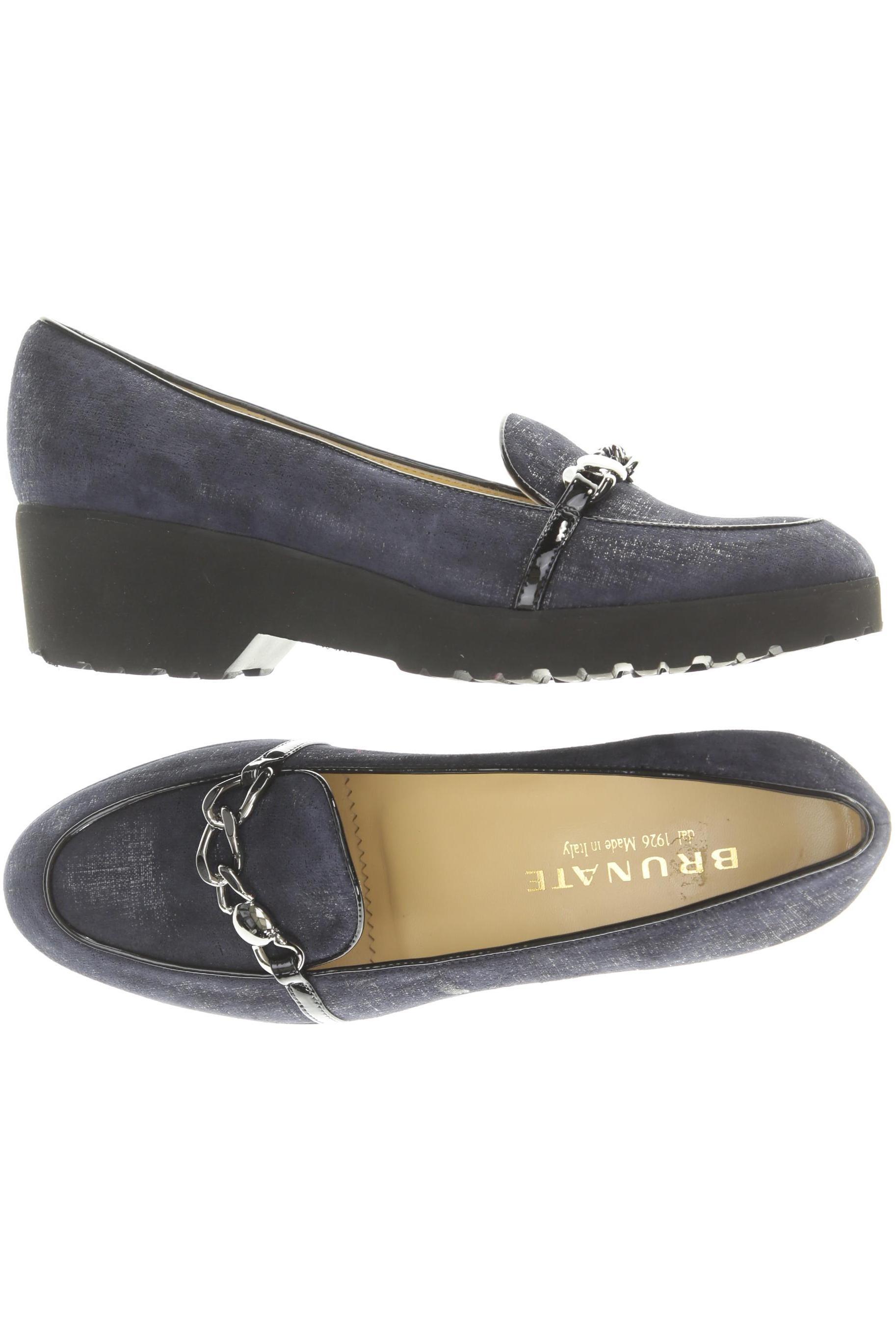 

Brunate Damen Pumps, blau, Gr. 40.5