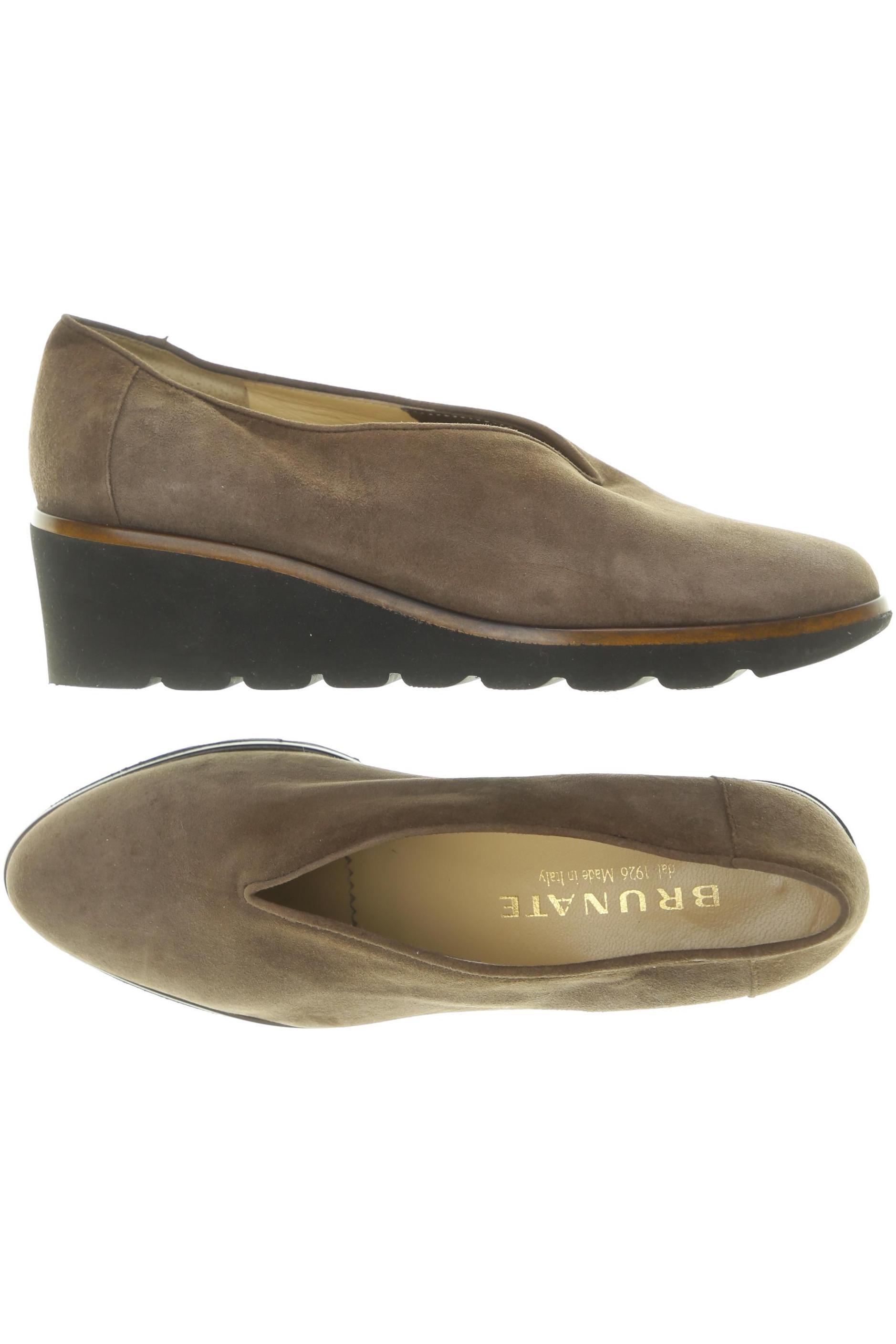 

Brunate Damen Pumps, braun, Gr. 38.5