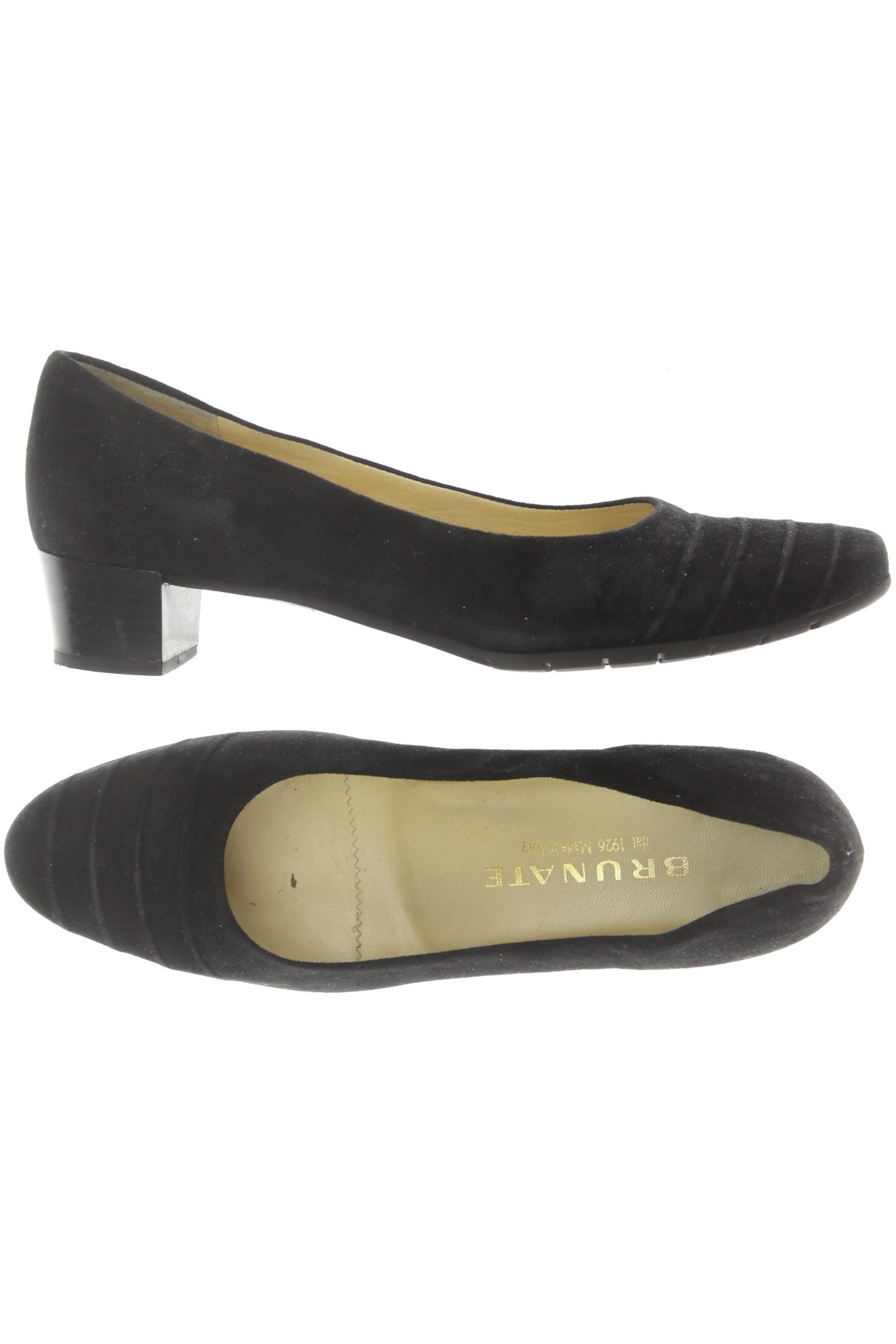 

Brunate Damen Pumps, schwarz, Gr. 40