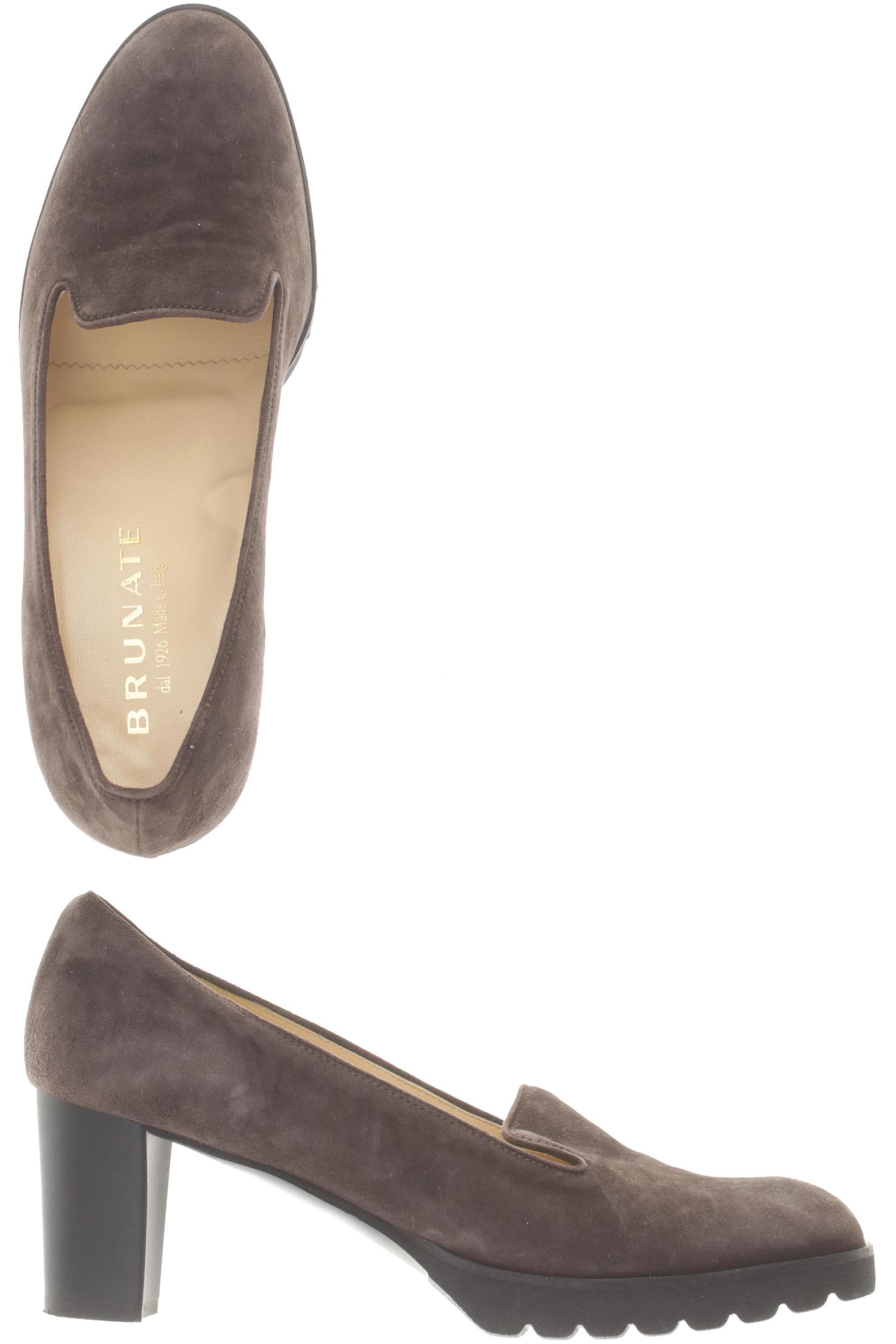 

Brunate Damen Pumps, braun, Gr. 40