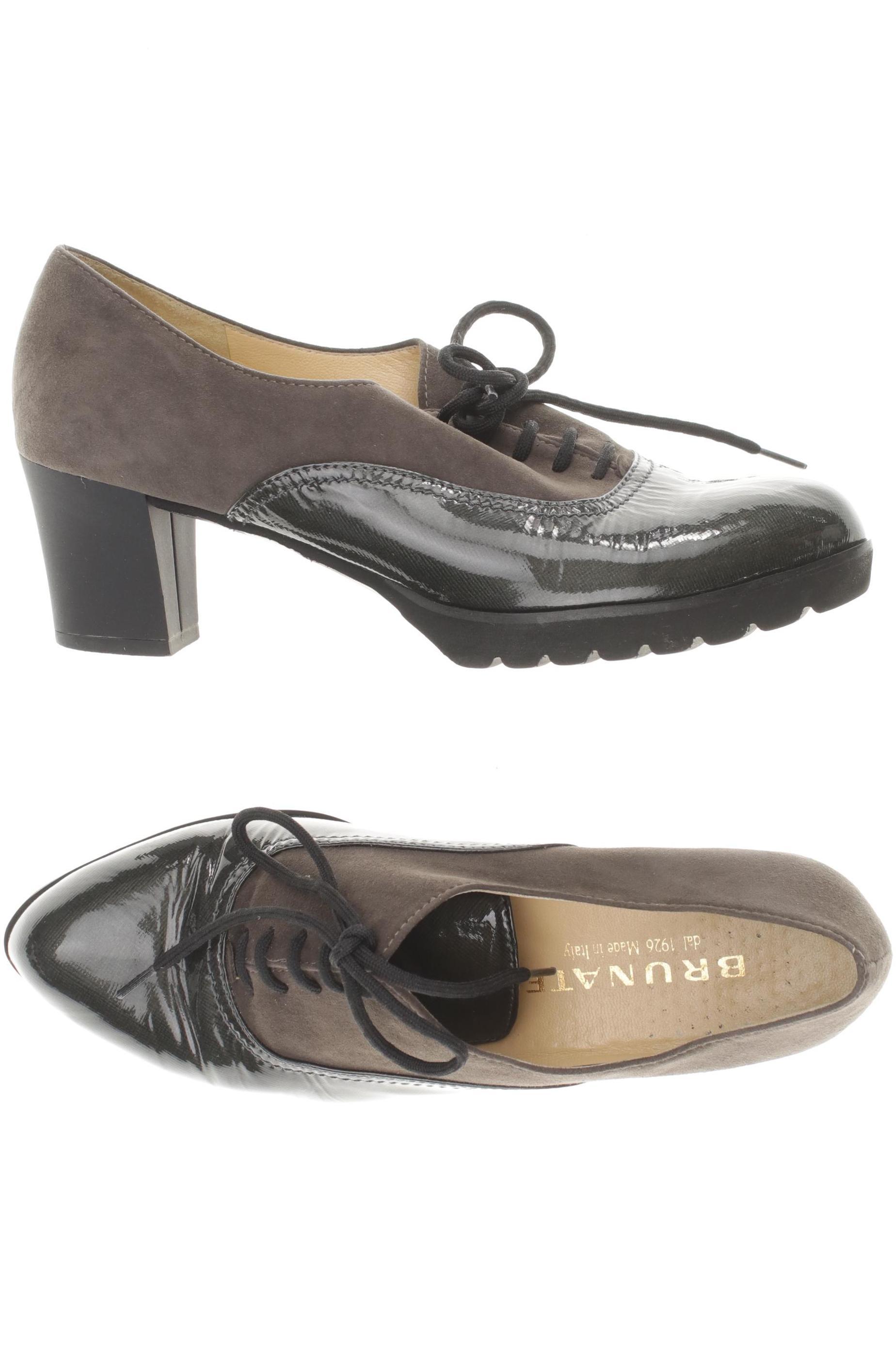 

Brunate Damen Pumps, grau, Gr. 39