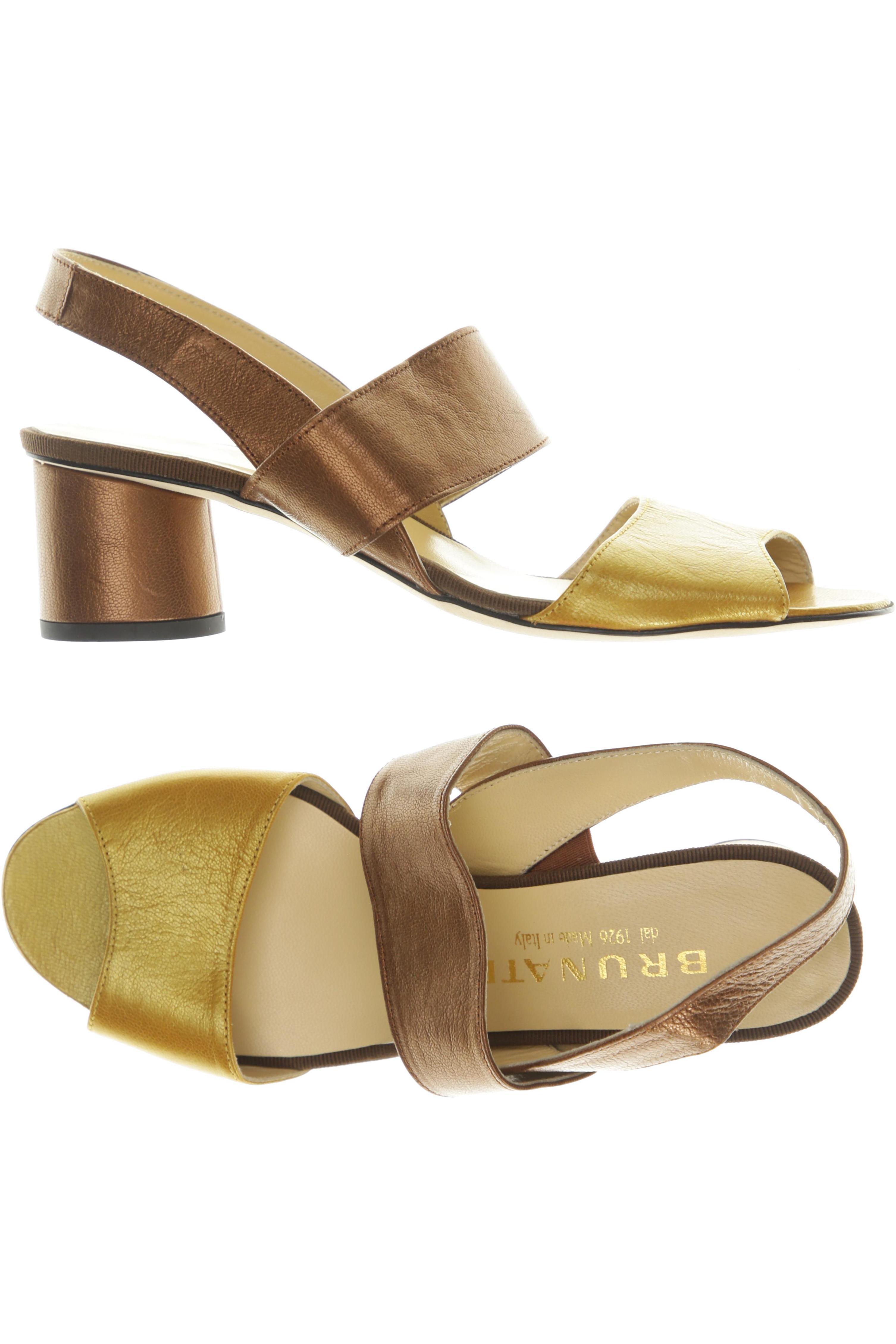 

Brunate Damen Sandale, braun, Gr. 37