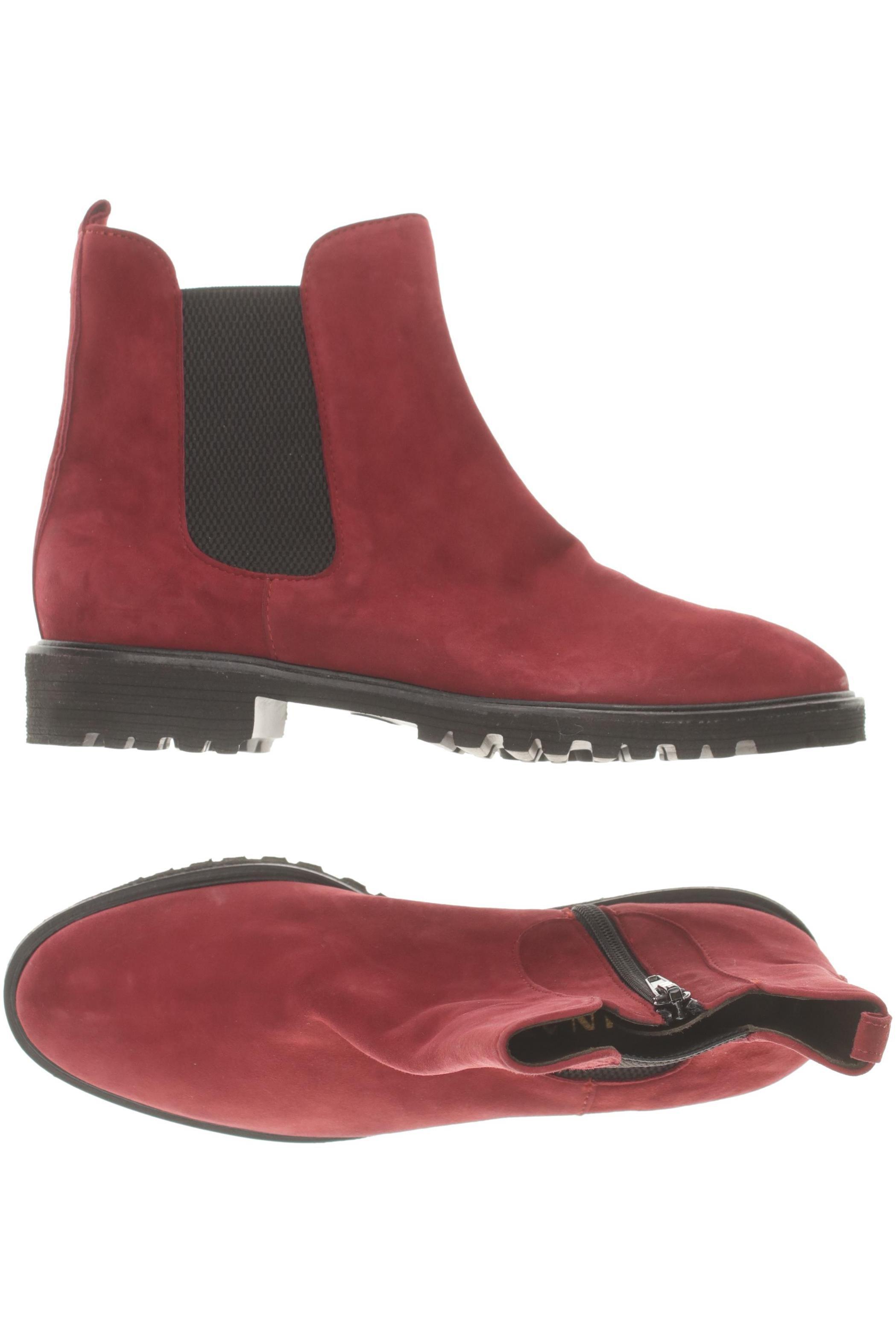 

Brunate Damen Stiefelette, rot, Gr. 37.5