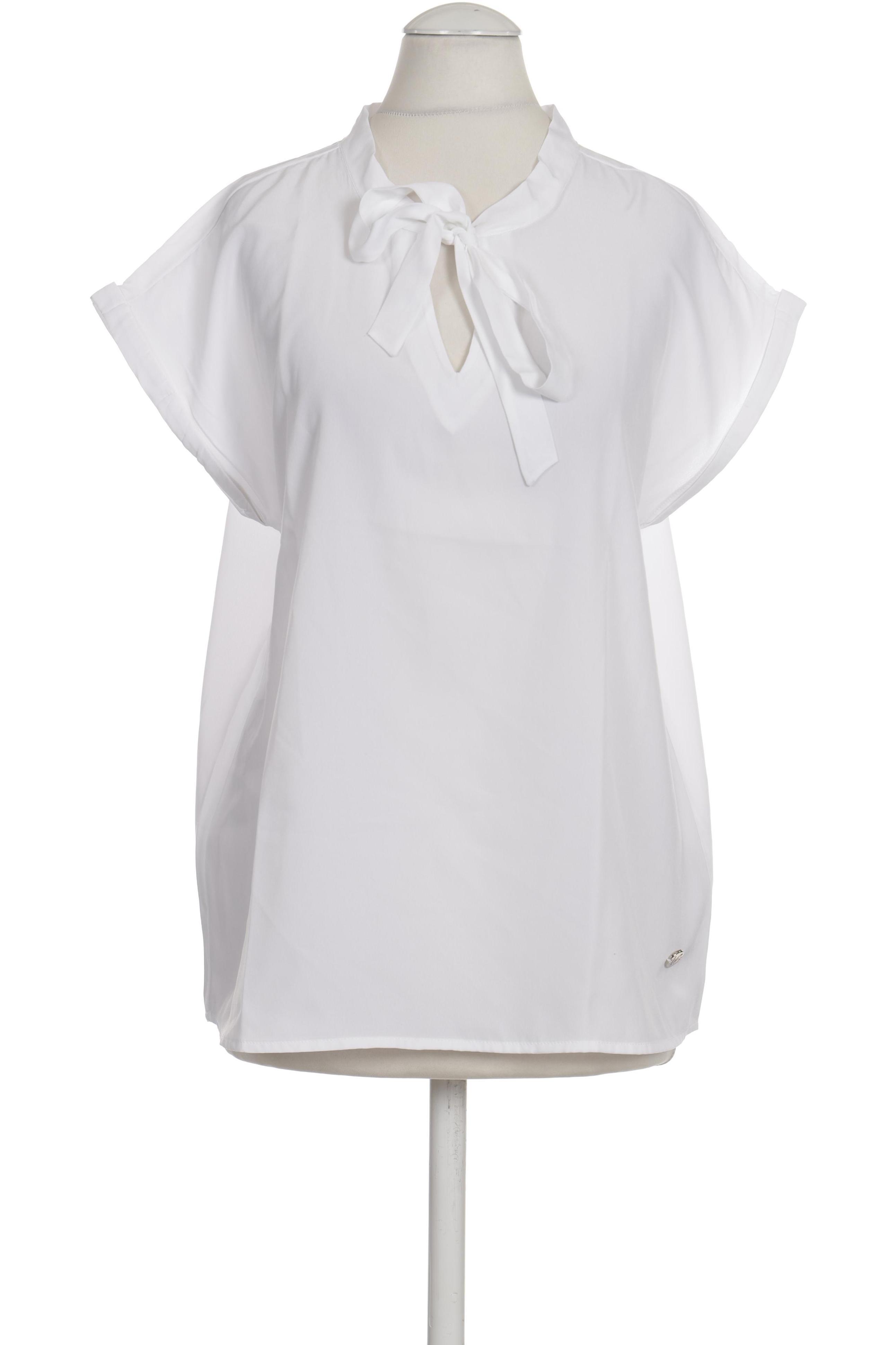 

Bruno Manetti Damen Bluse, weiß, Gr. 34