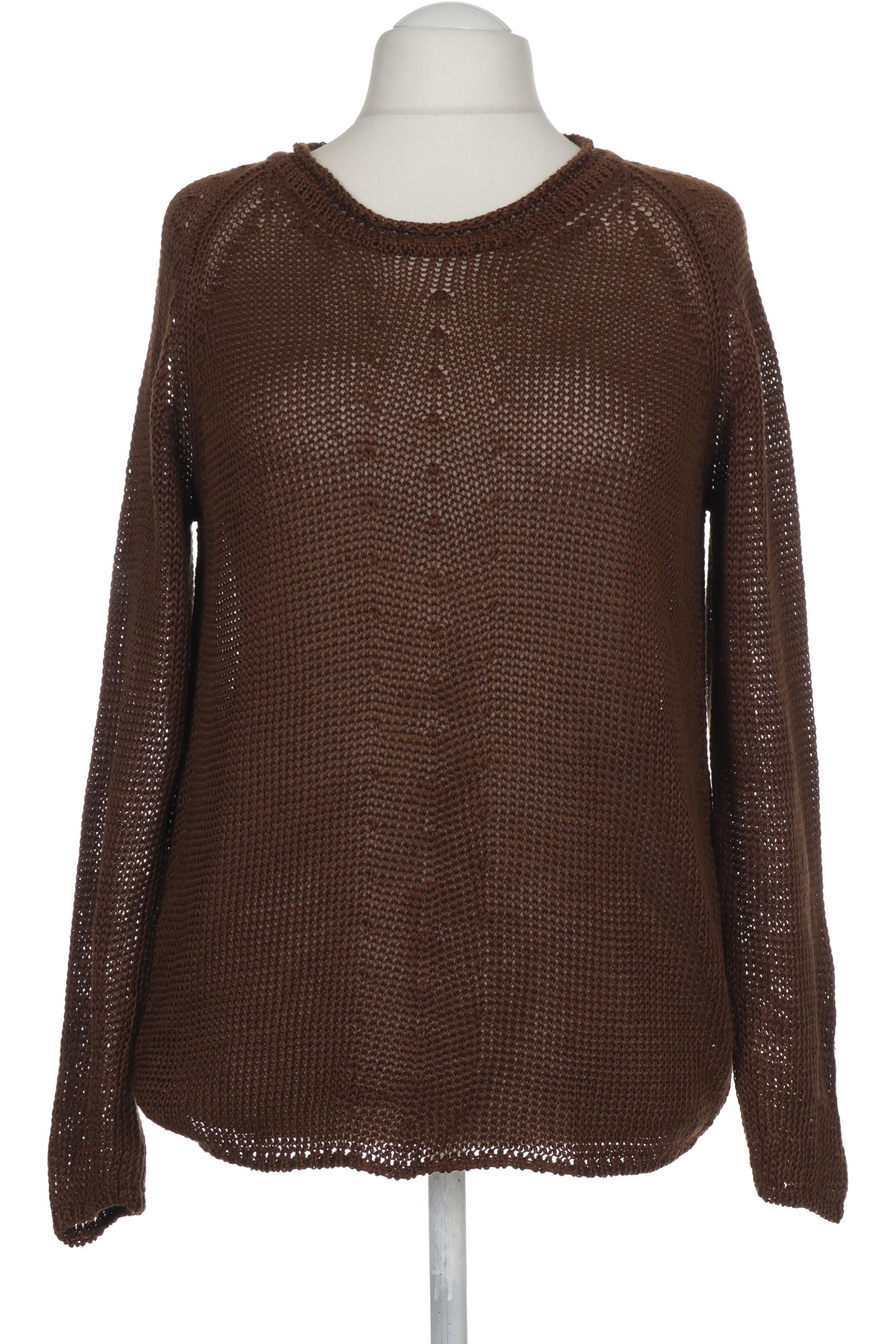 

Bruno Manetti Damen Pullover, braun, Gr. 40