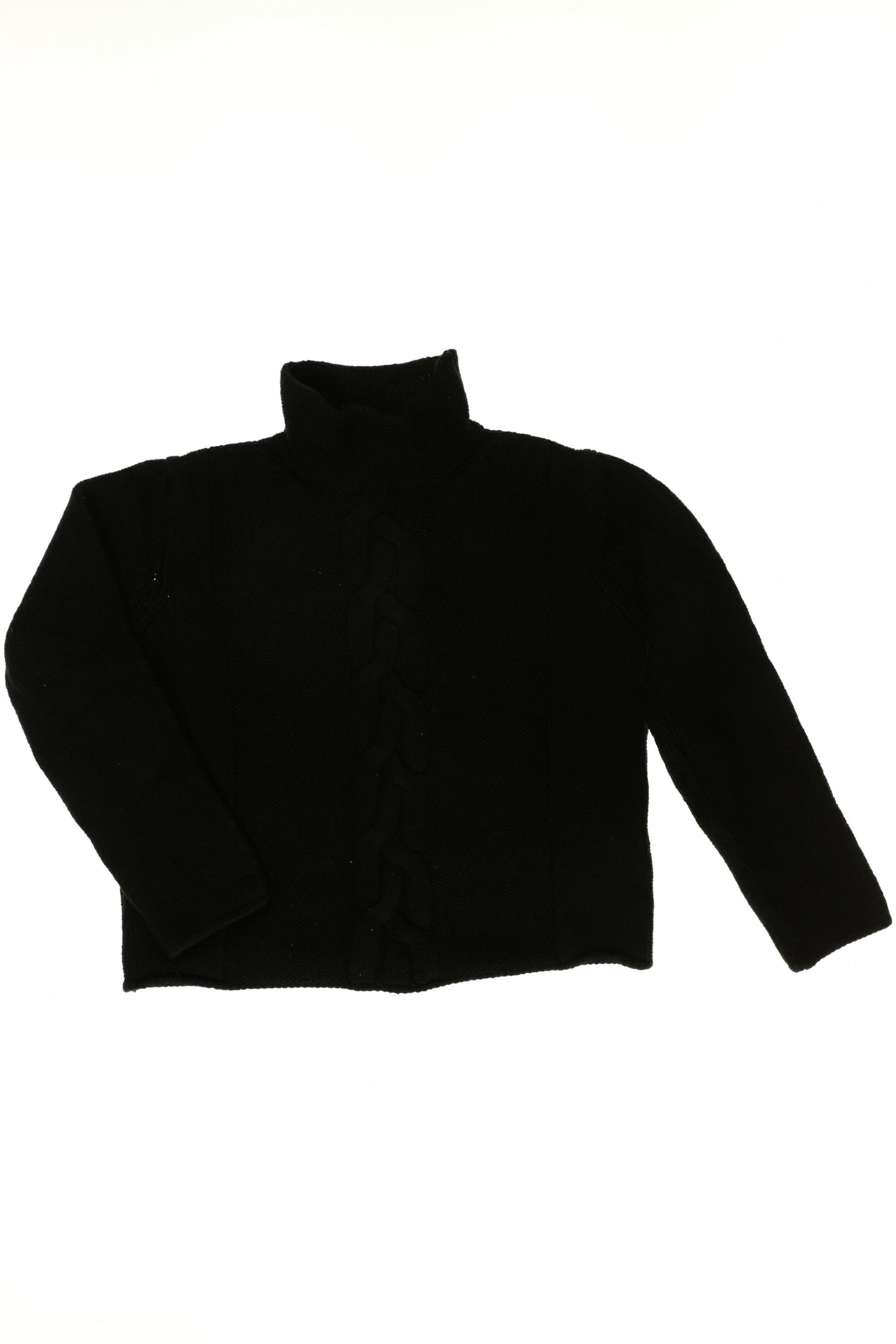 

Bruno Manetti Damen Pullover, schwarz, Gr. 44