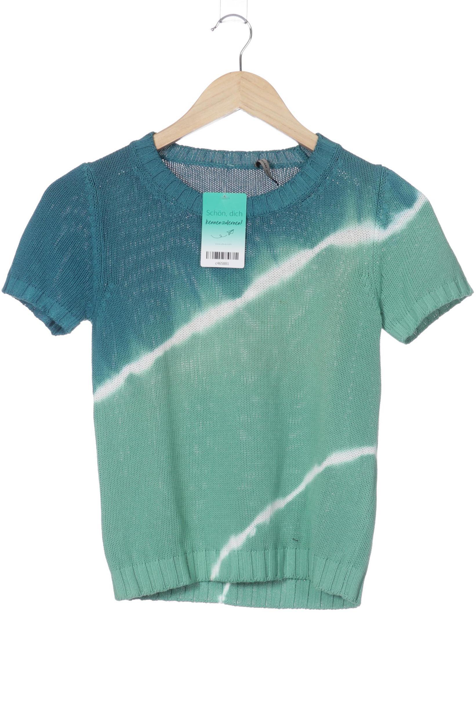 

Bruno Manetti Damen Pullover, grün, Gr. 40