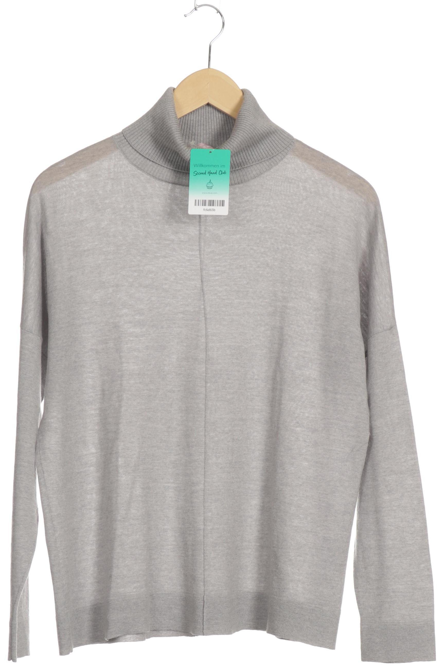 

Bruno Manetti Damen Pullover, grau, Gr.