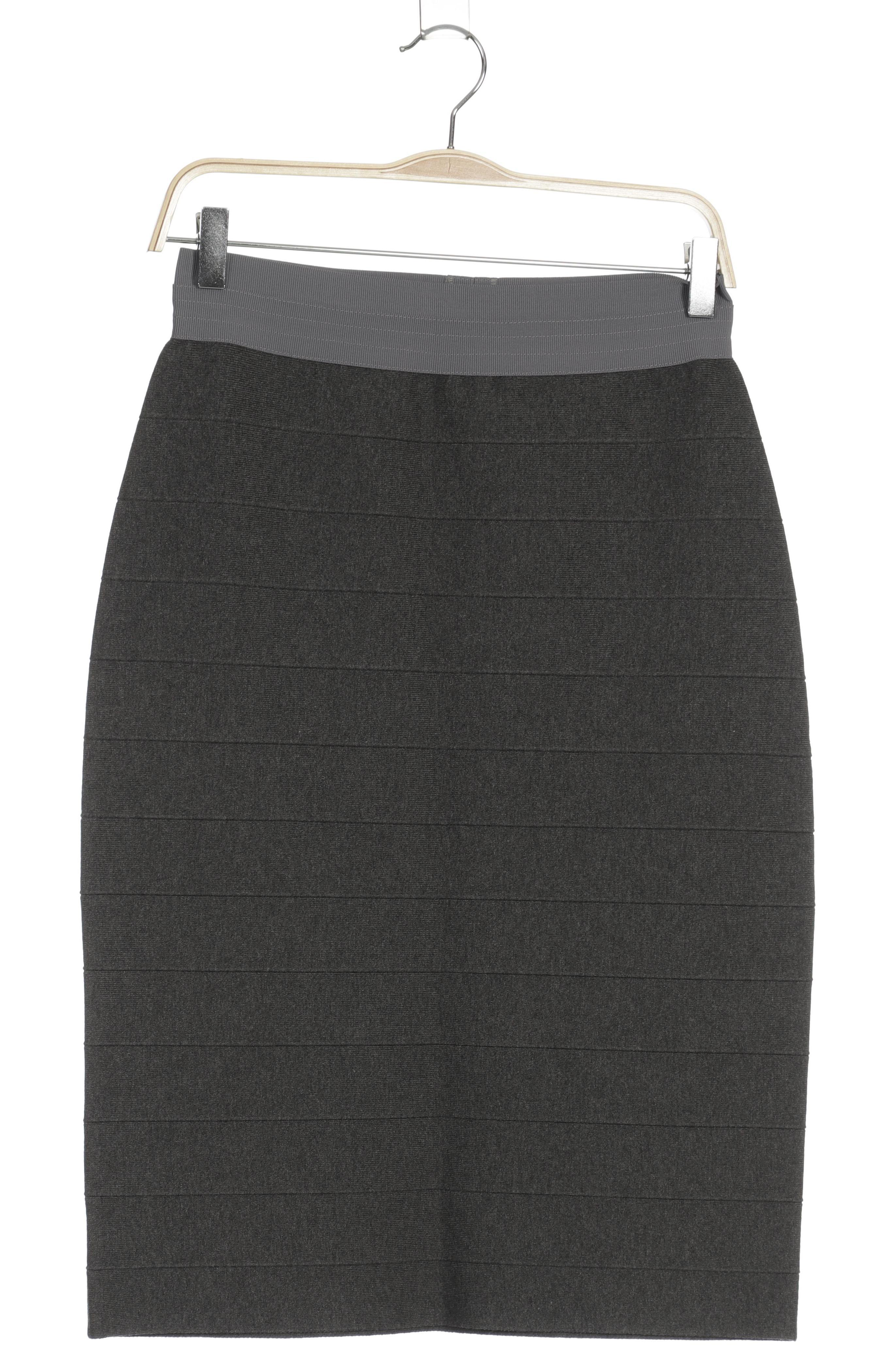 

Bruno Manetti Damen Rock, grau, Gr.