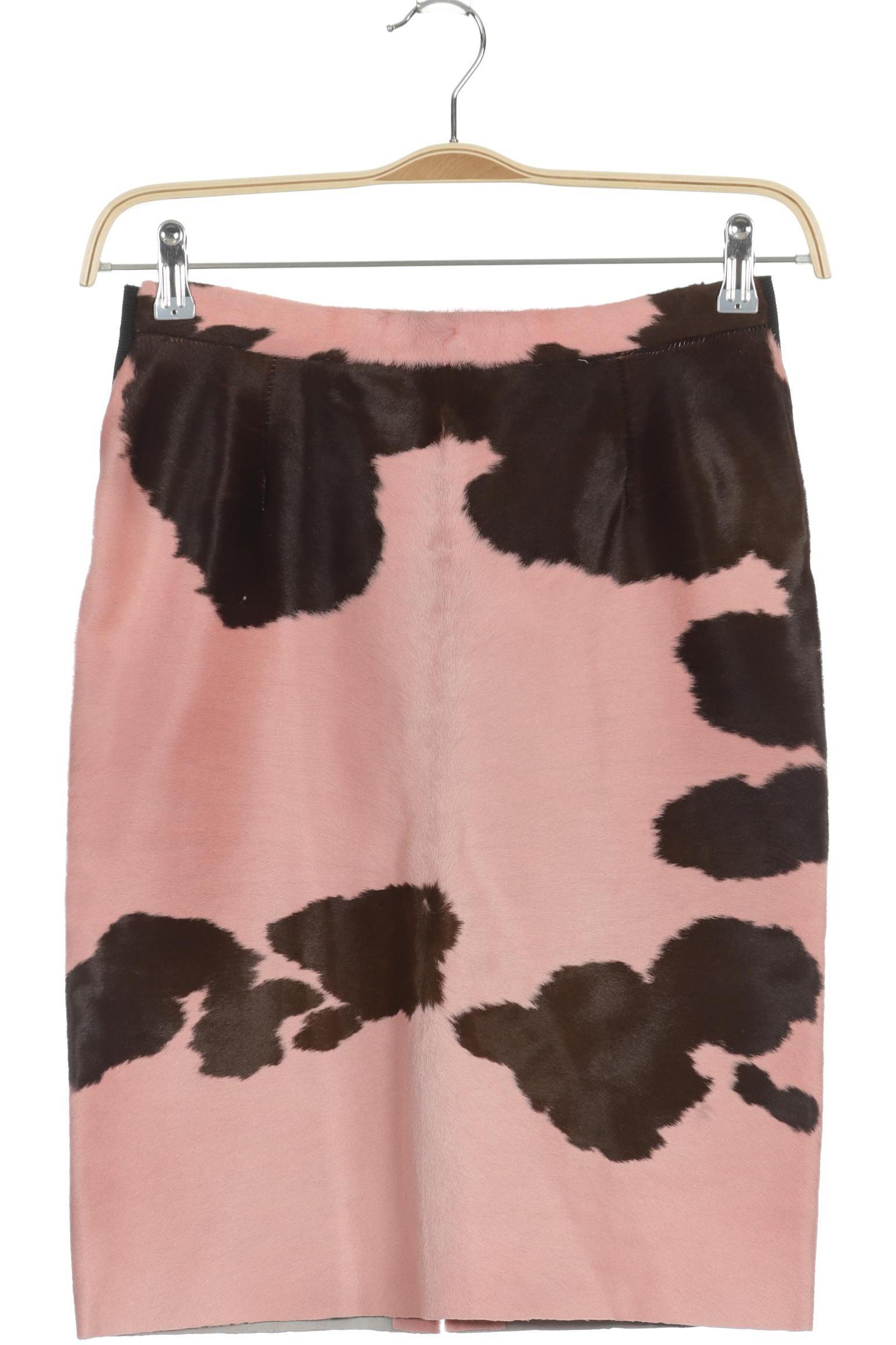 

Bruno Manetti Damen Rock, pink, Gr. 38